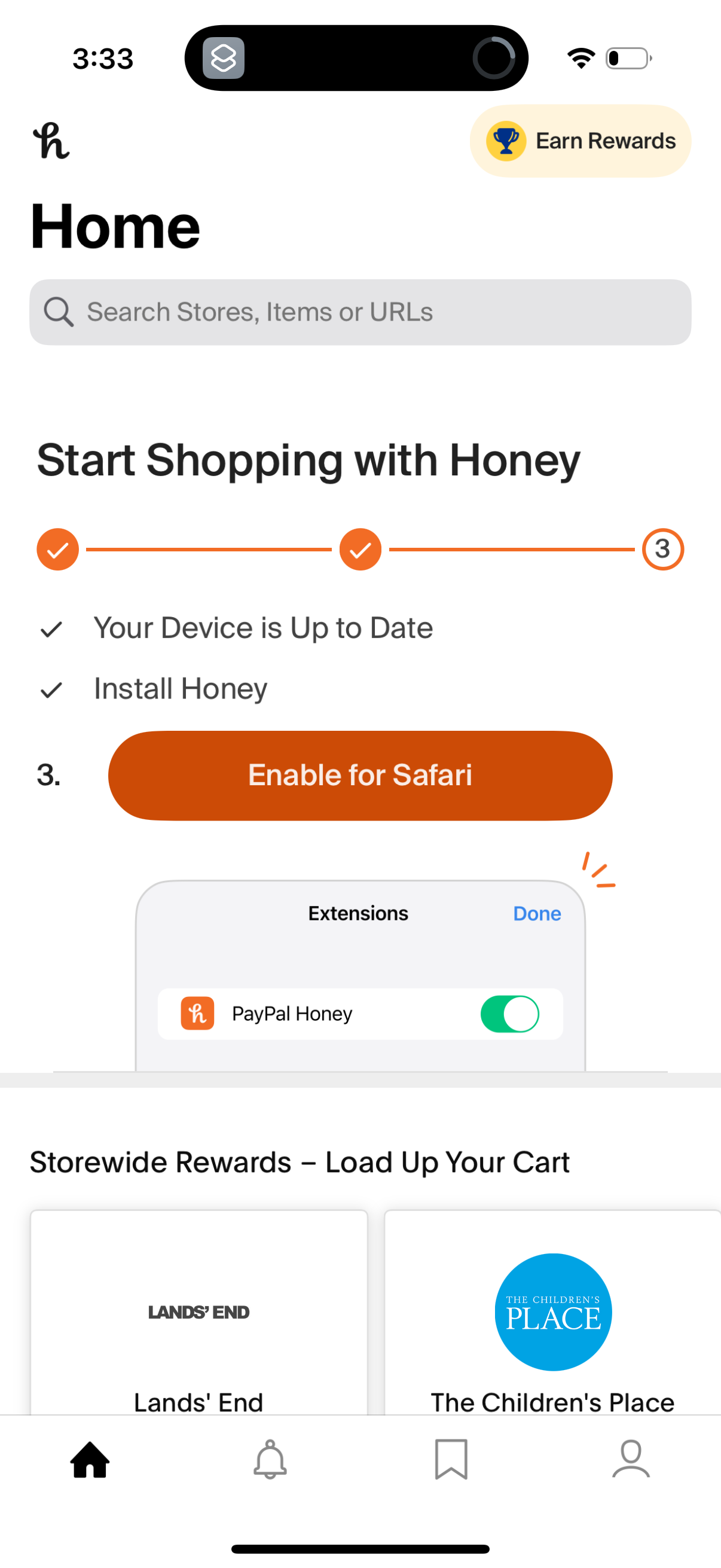 honey app screenshot 27