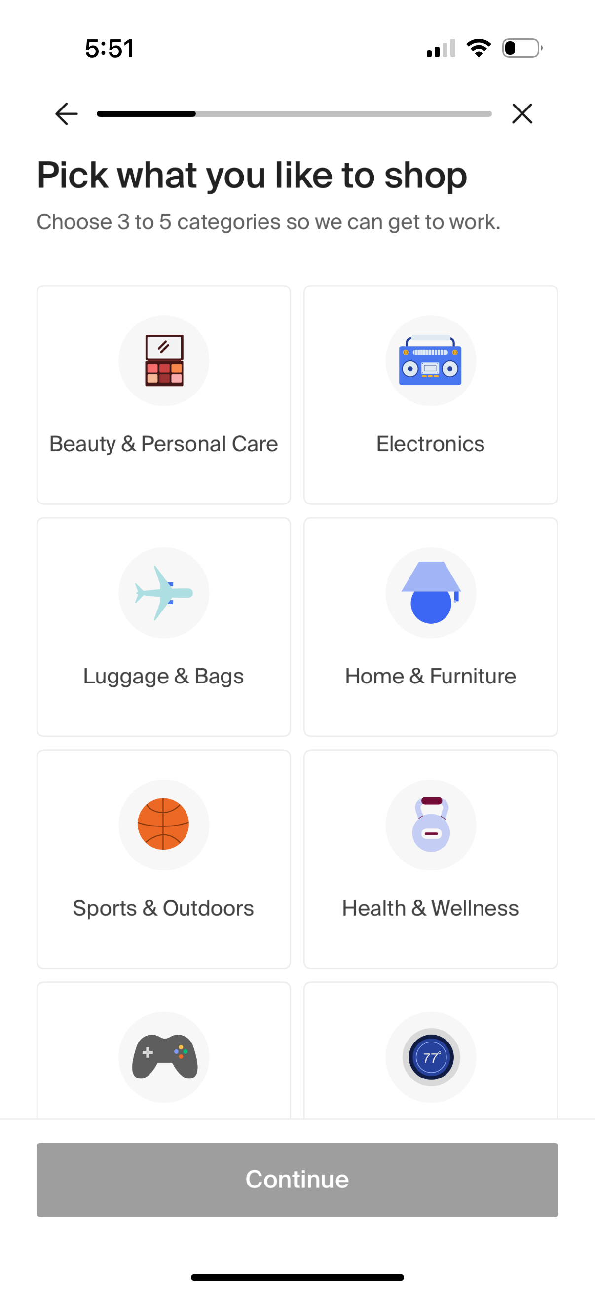 honey app screenshot 26
