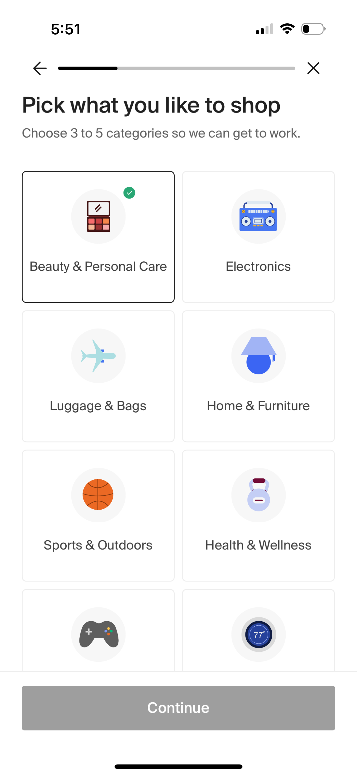 honey app screenshot 25