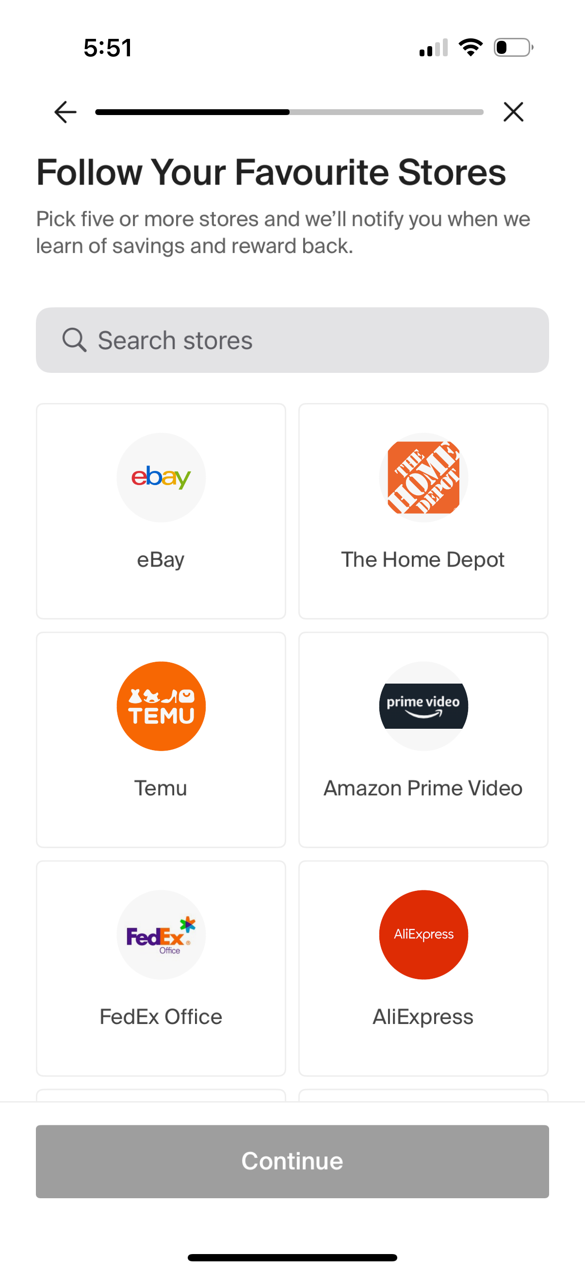 honey app screenshot 24