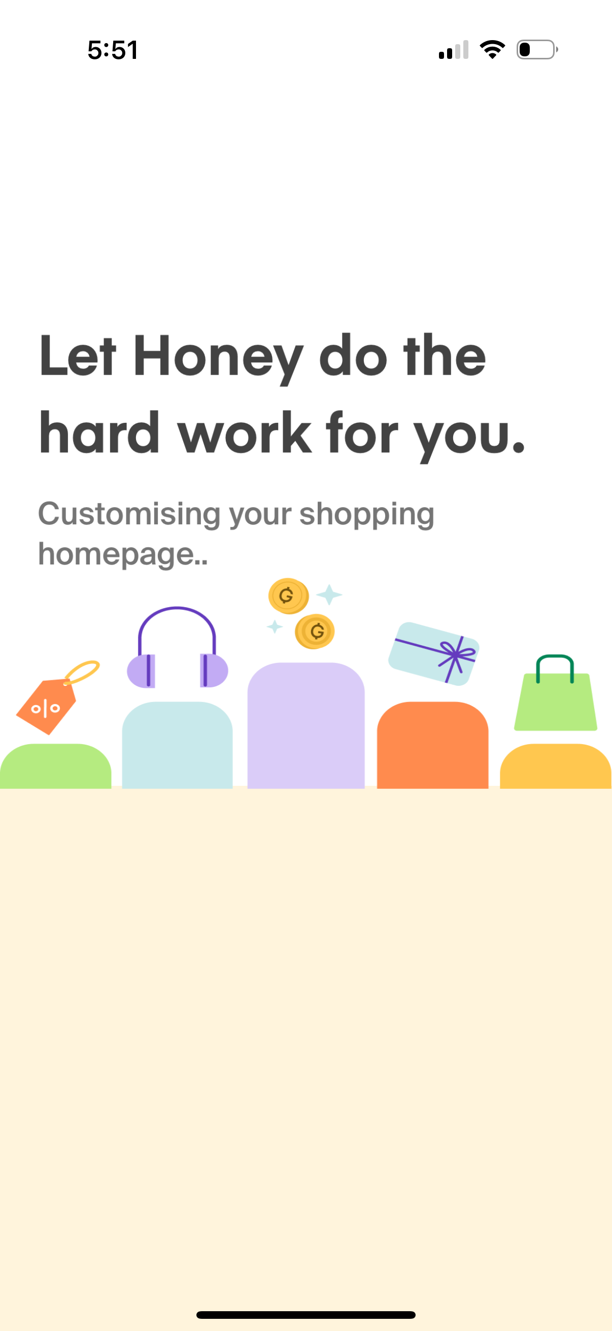 honey app screenshot 20