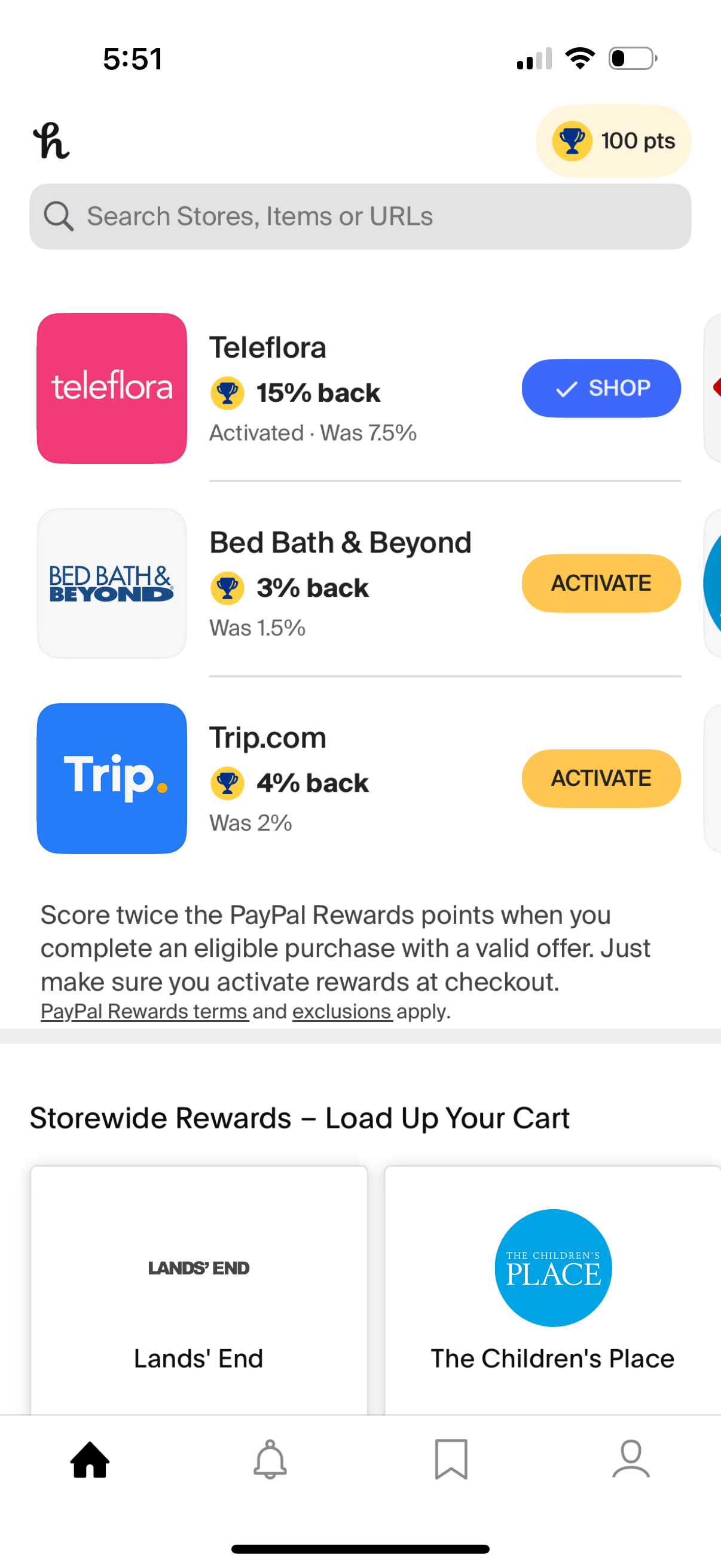 honey app screenshot 15