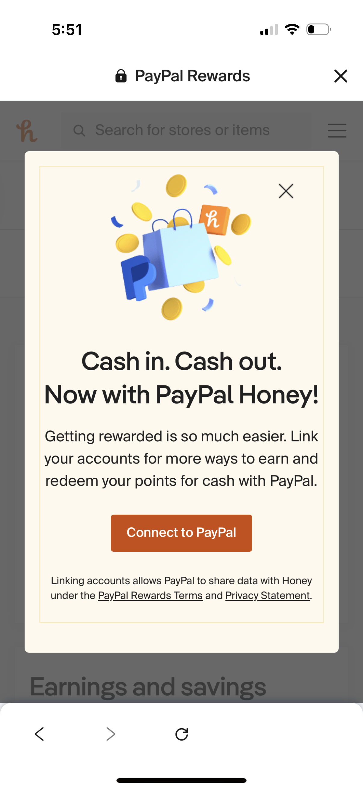 honey app screenshot 11