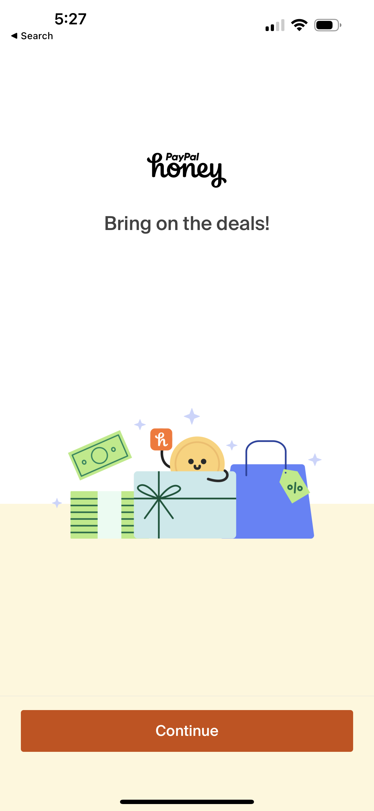 honey app screenshot 71