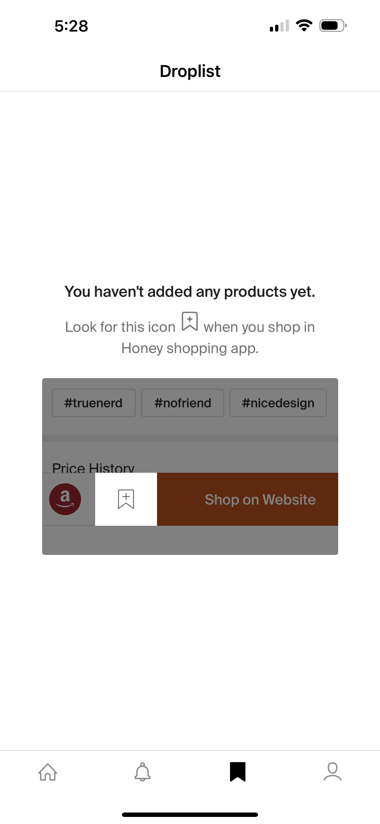 honey app screenshot 66