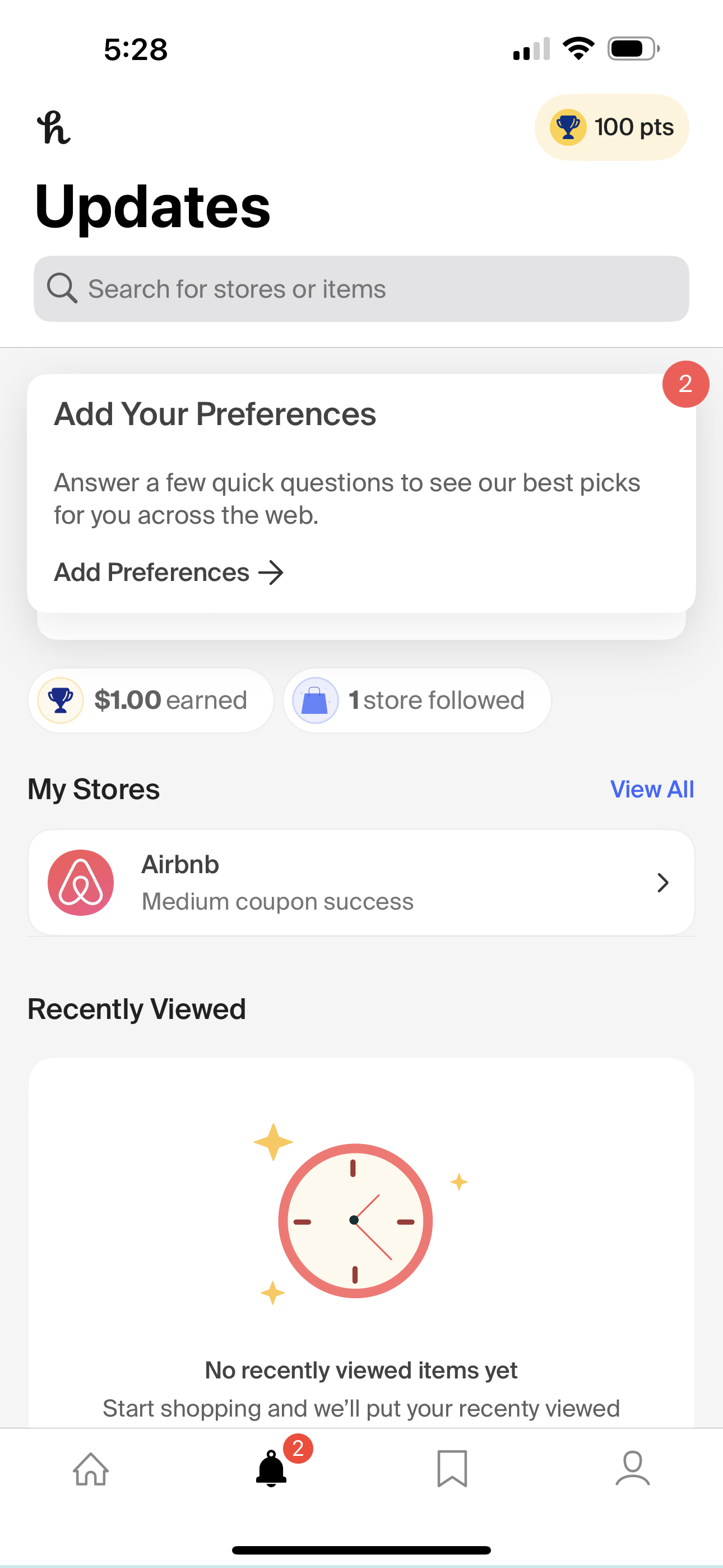 honey app screenshot 65