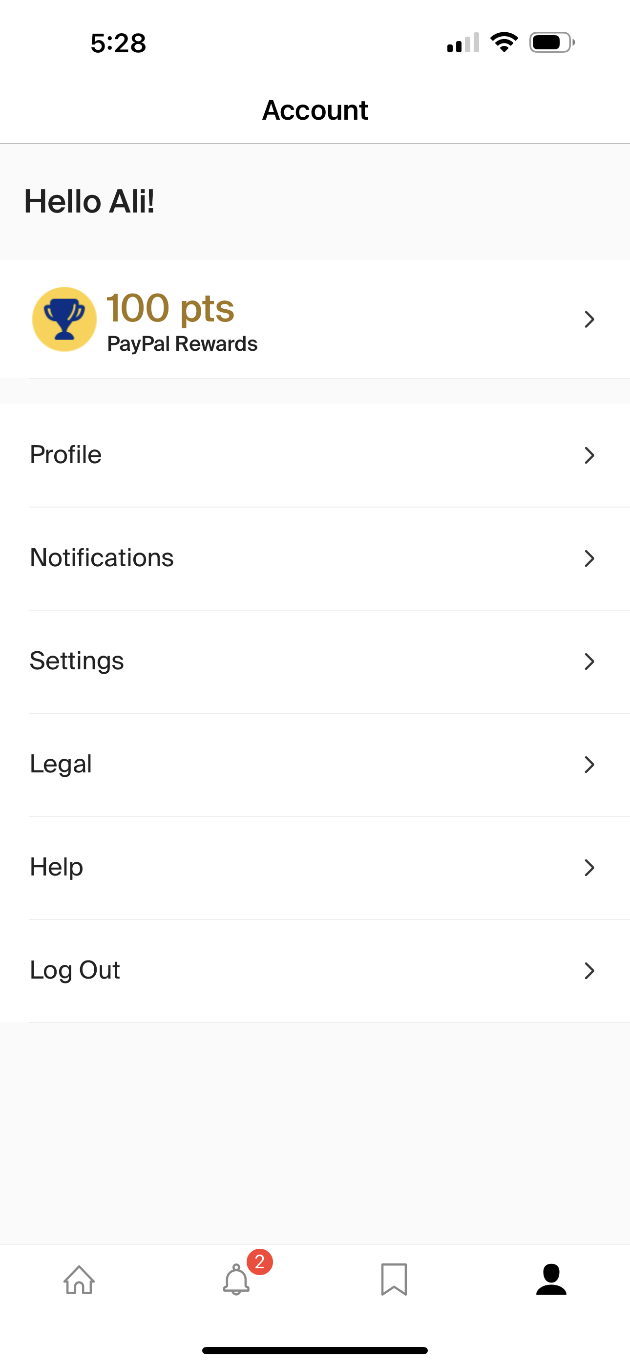 honey app screenshot 64