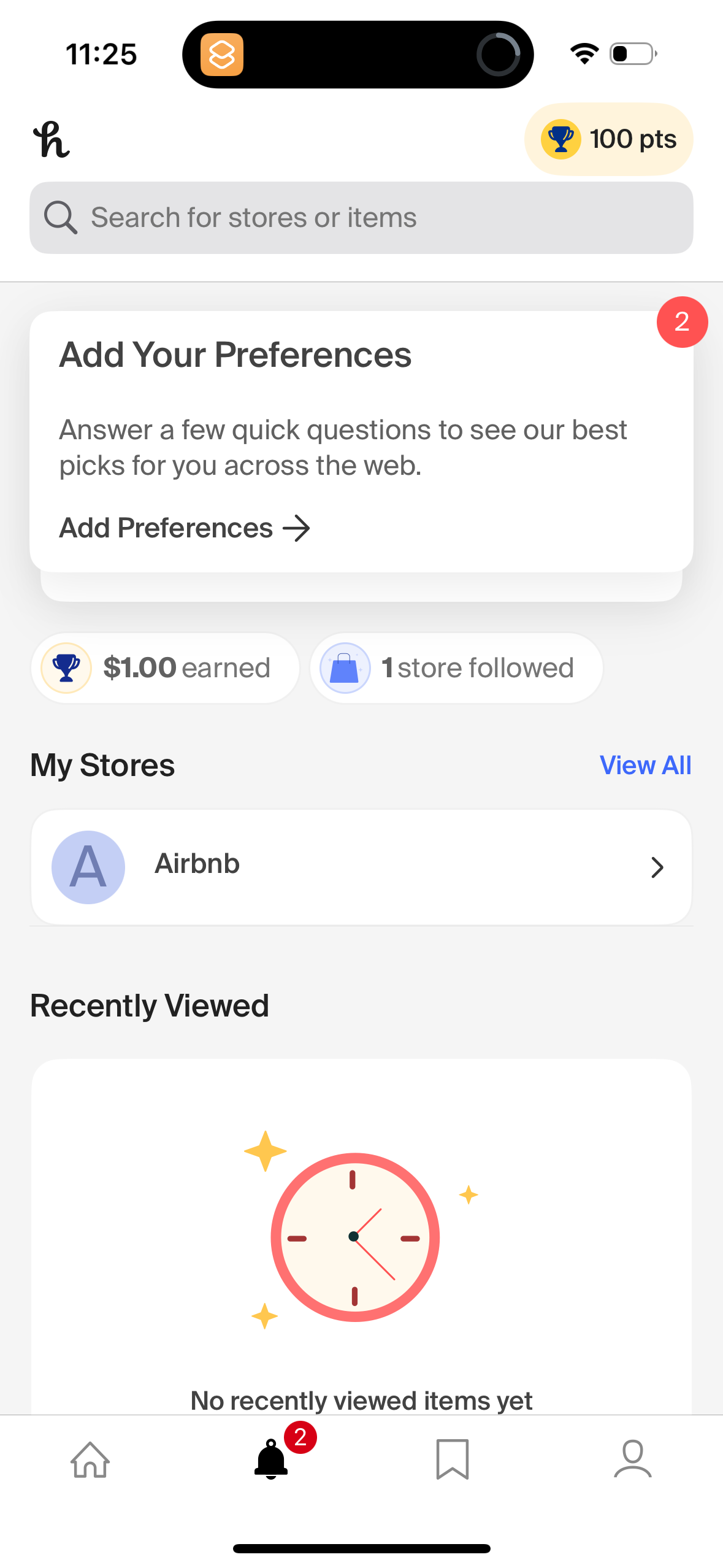 honey app screenshot 53