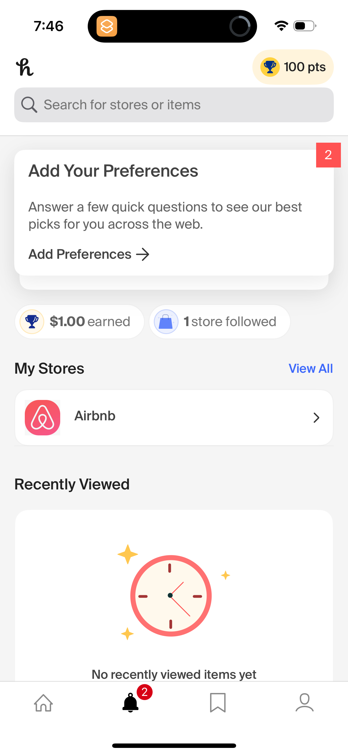 honey app screenshot 52