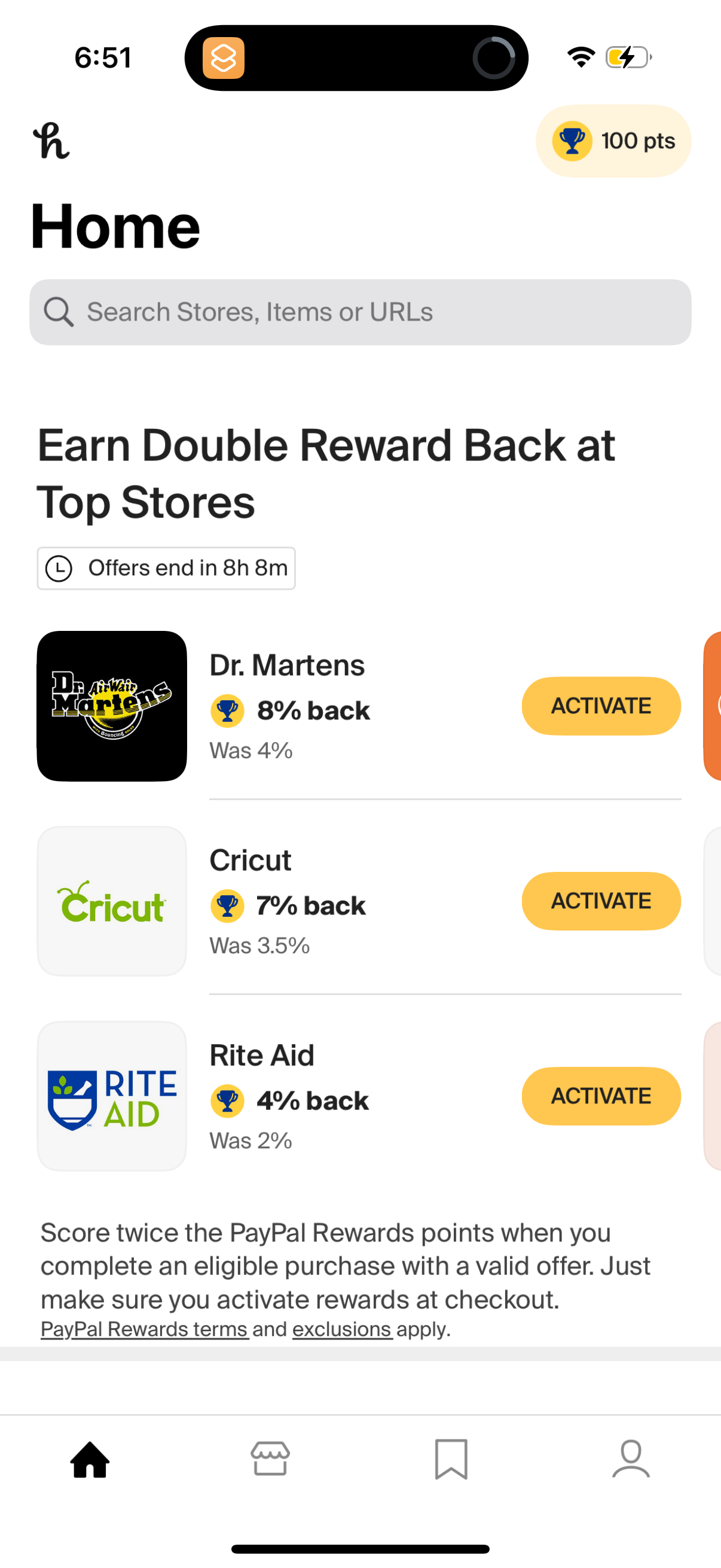 honey app screenshot 39