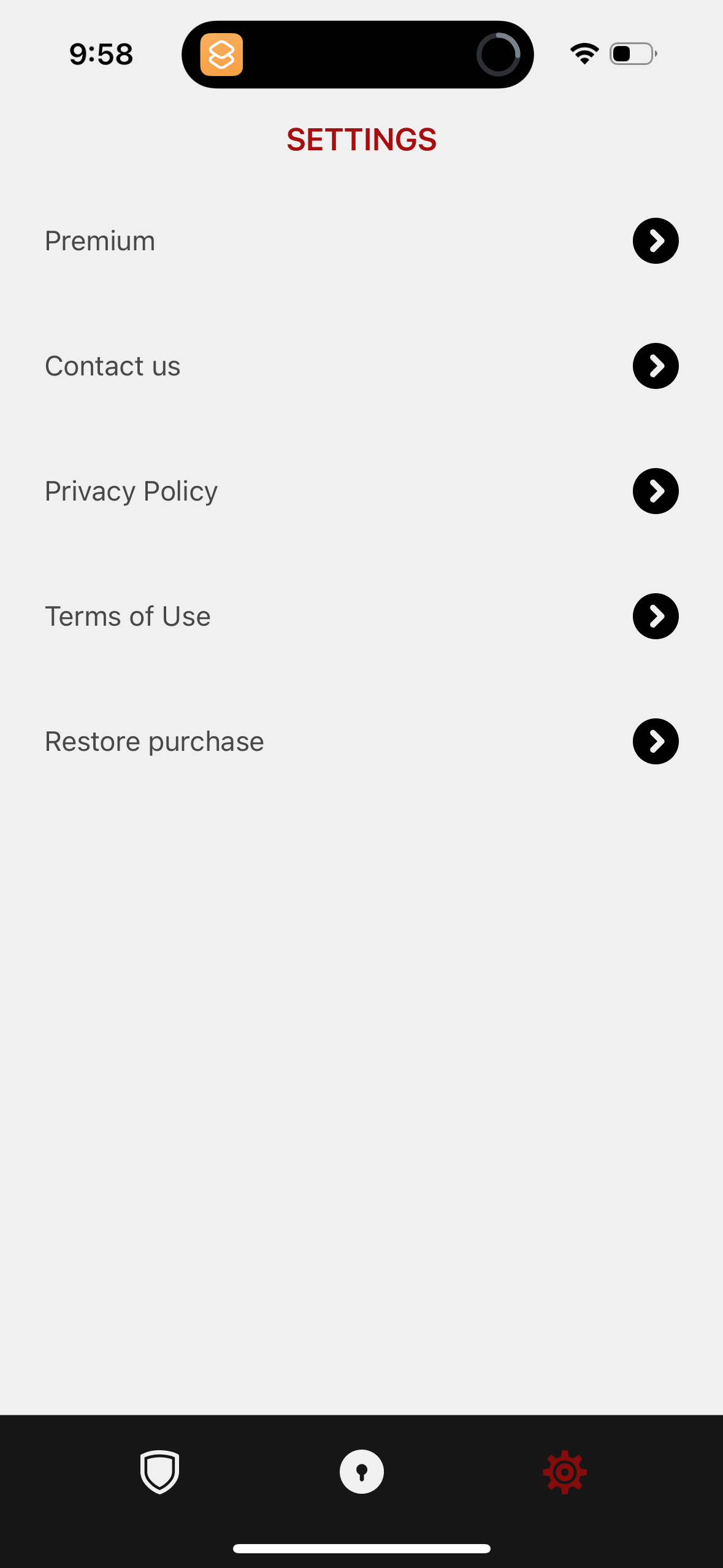 defence app screenshot 11