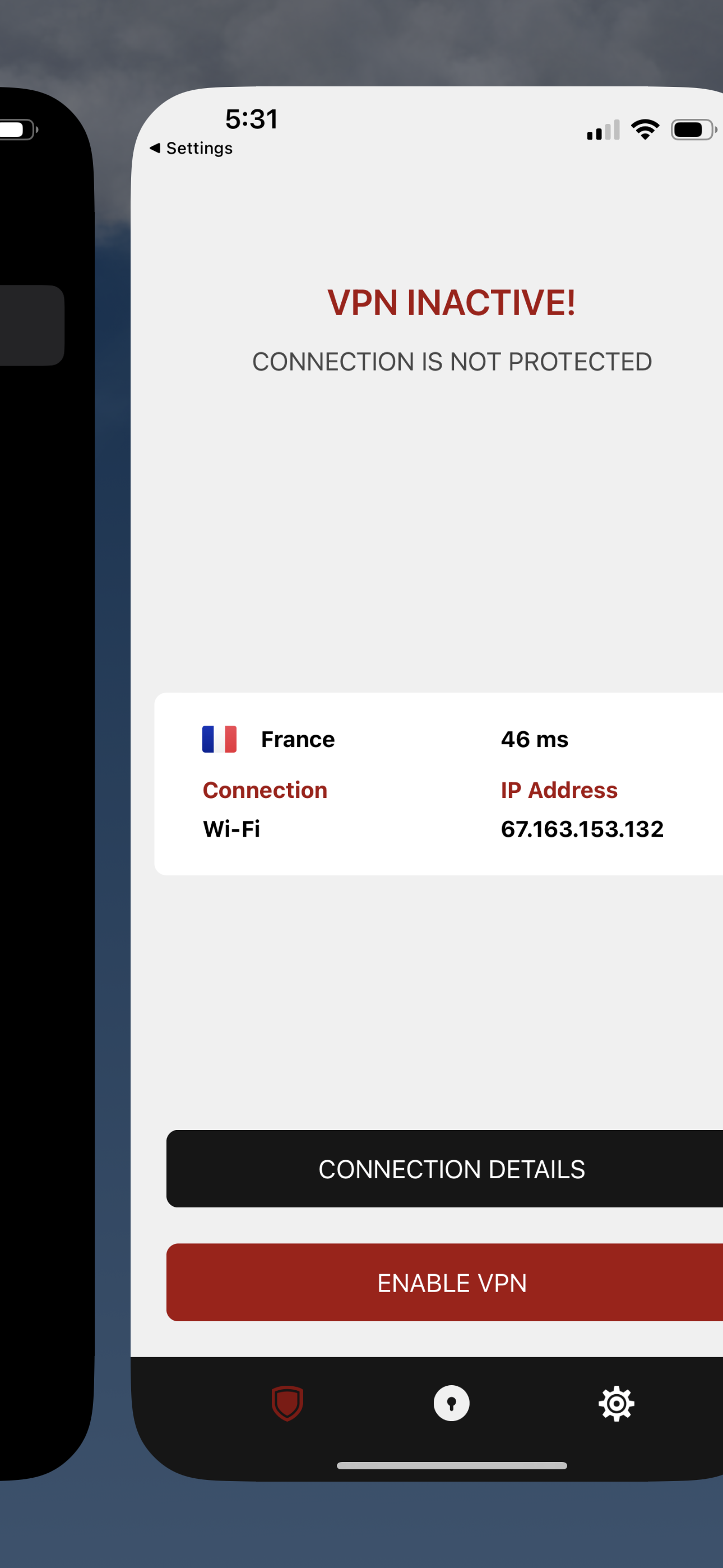 defence app screenshot 30