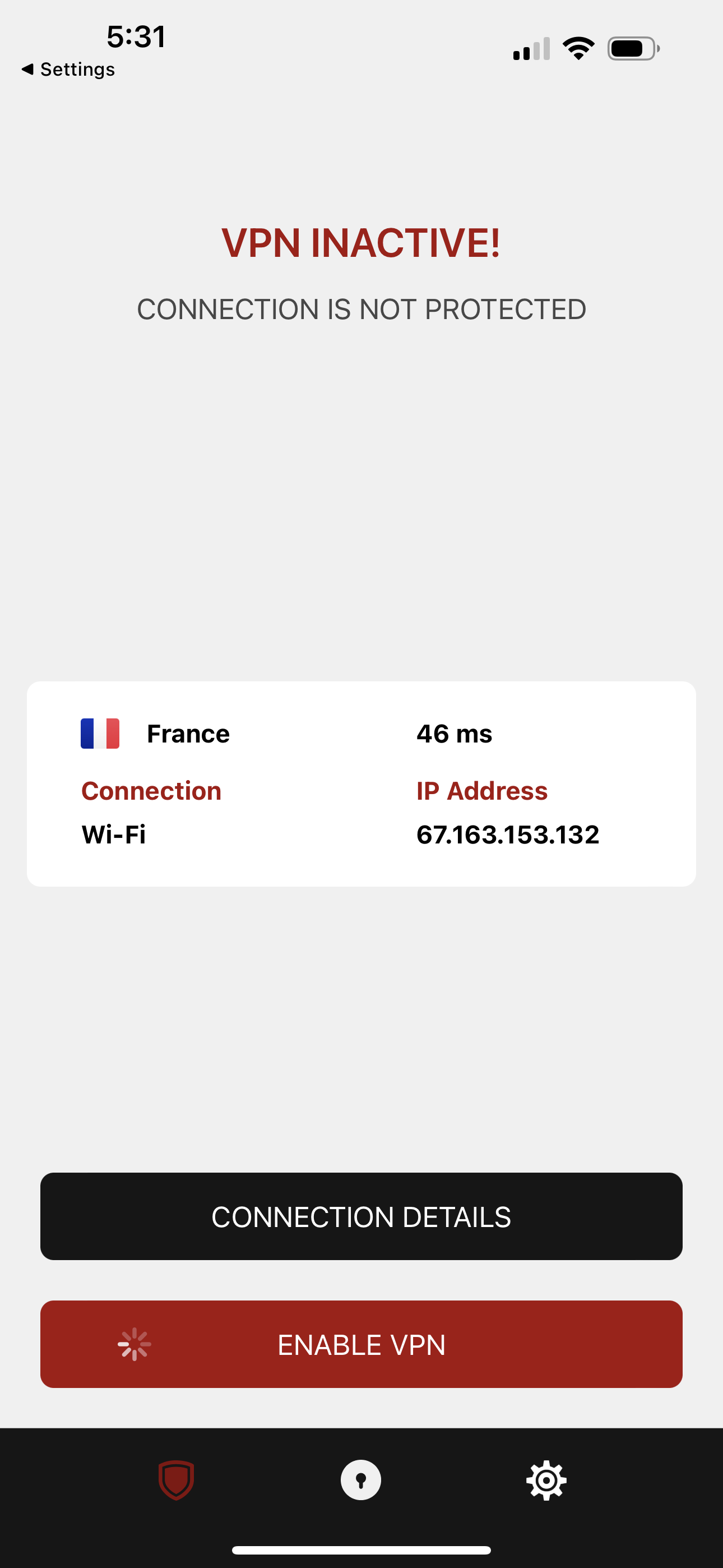 defence app screenshot 29