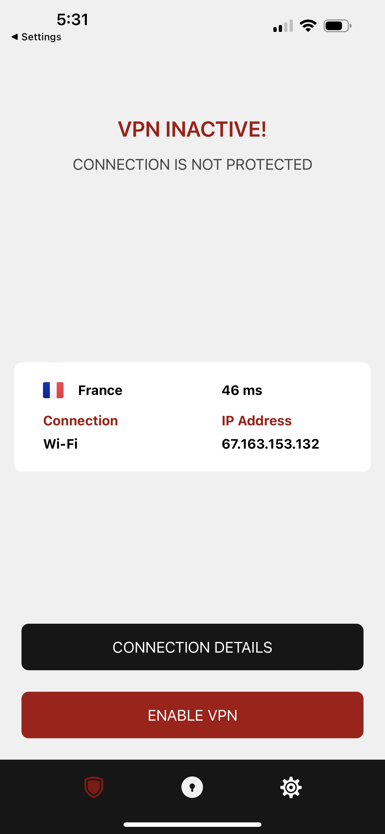 defence app screenshot 28