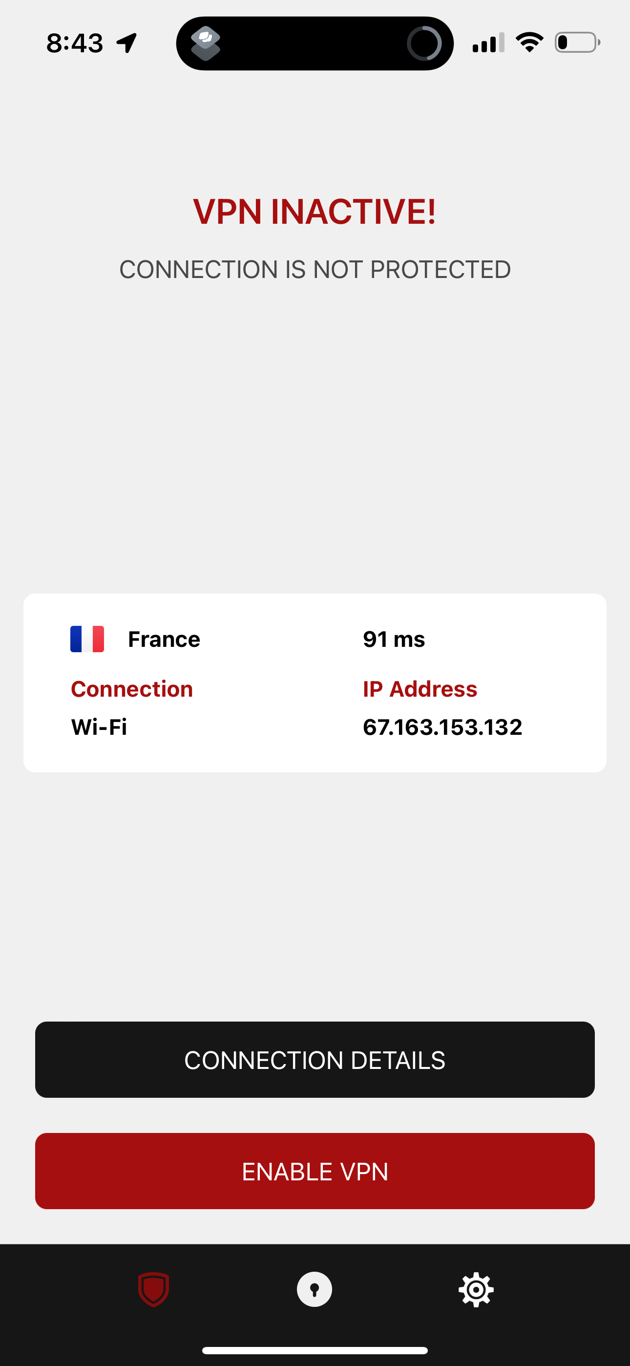 defence app screenshot 26
