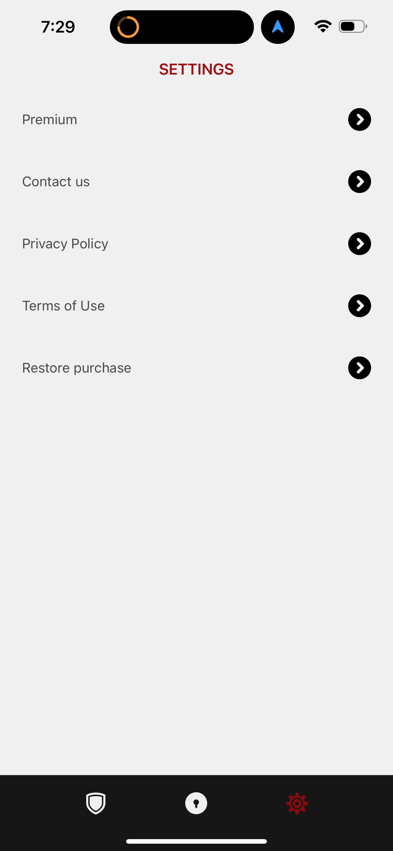 defence app screenshot 25