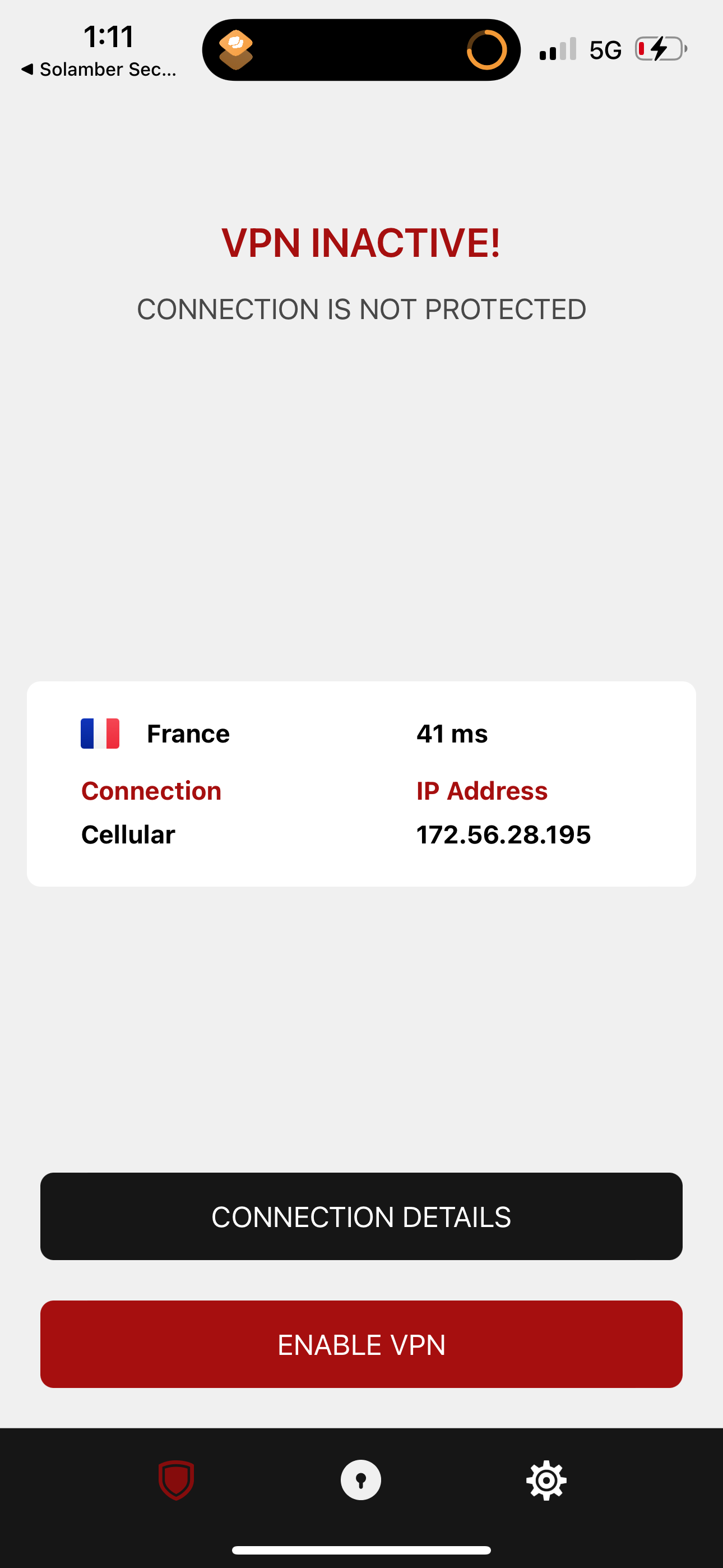 defence app screenshot 24