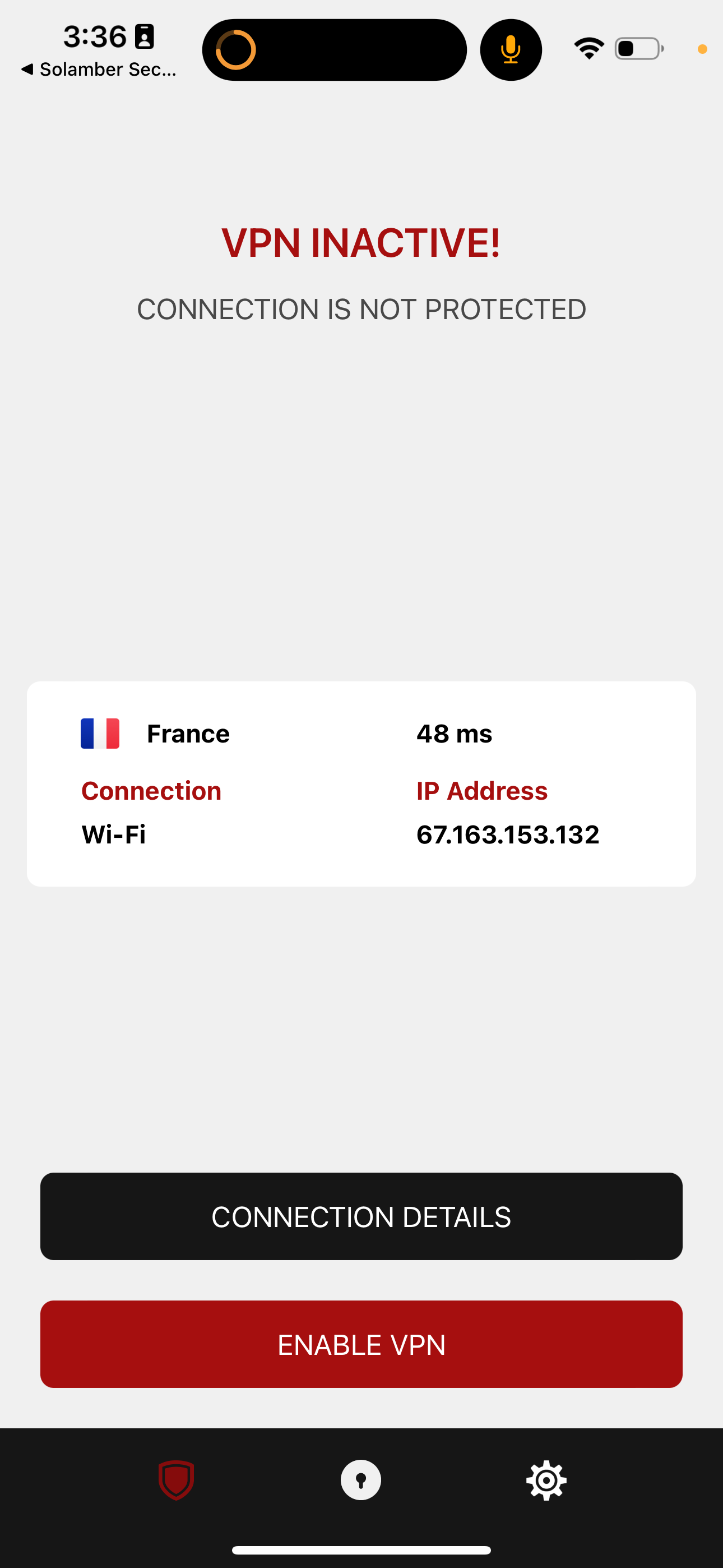 defence app screenshot 23