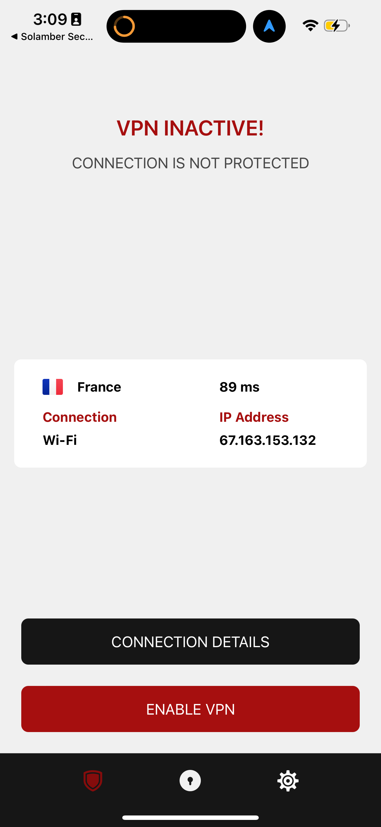 defence app screenshot 22