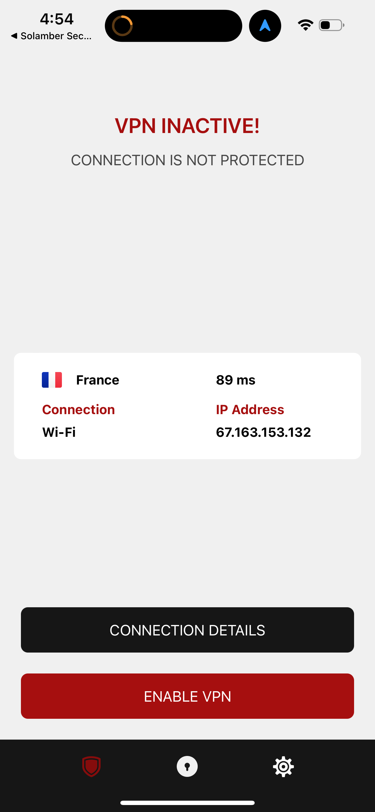 defence app screenshot 21