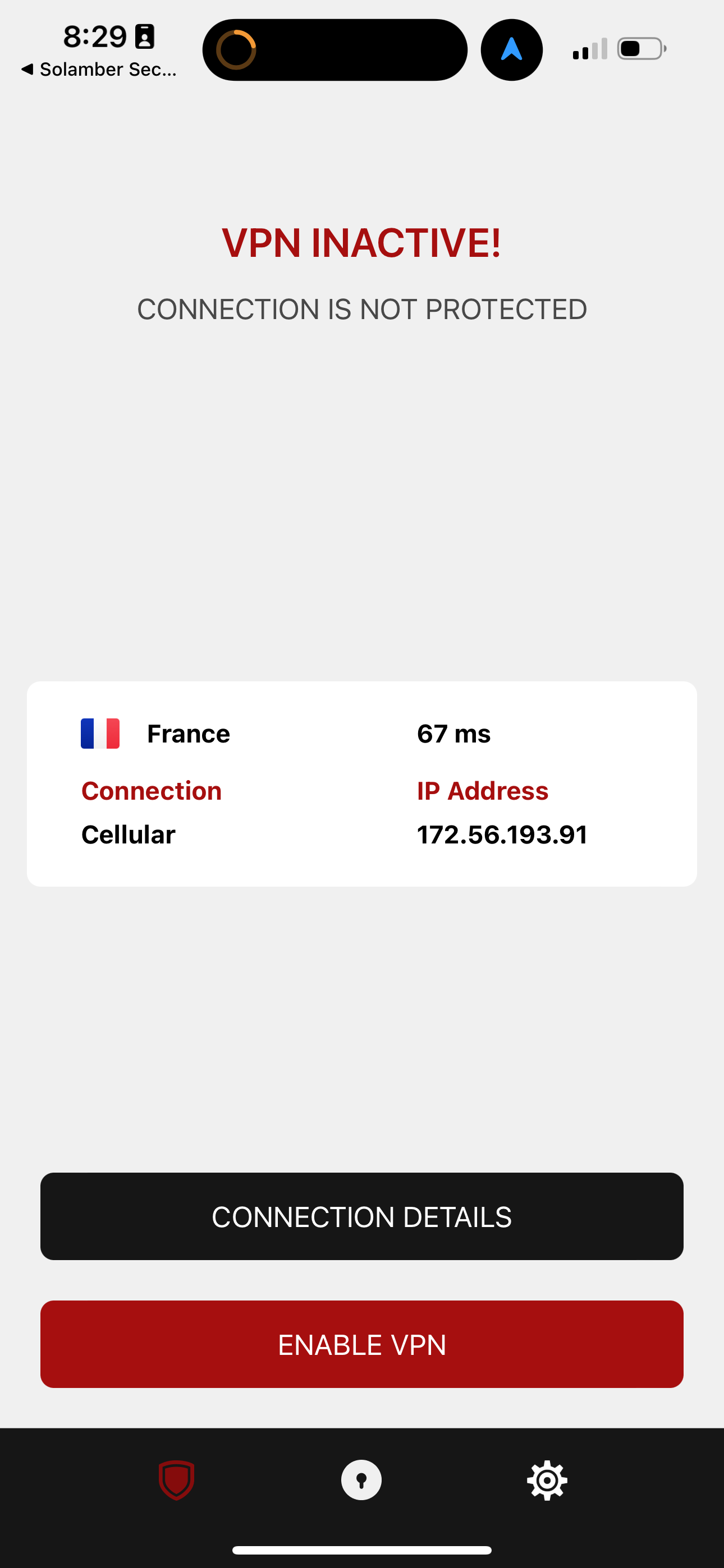 defence app screenshot 20