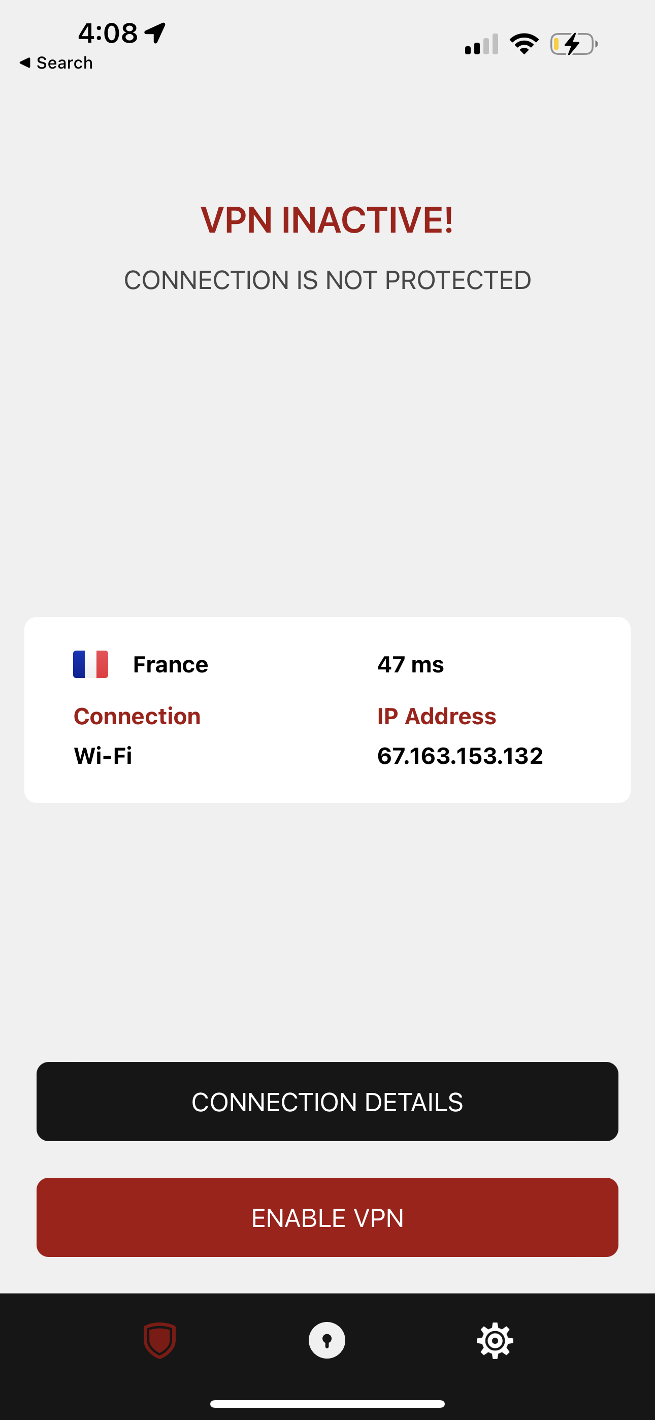 defence app screenshot 19