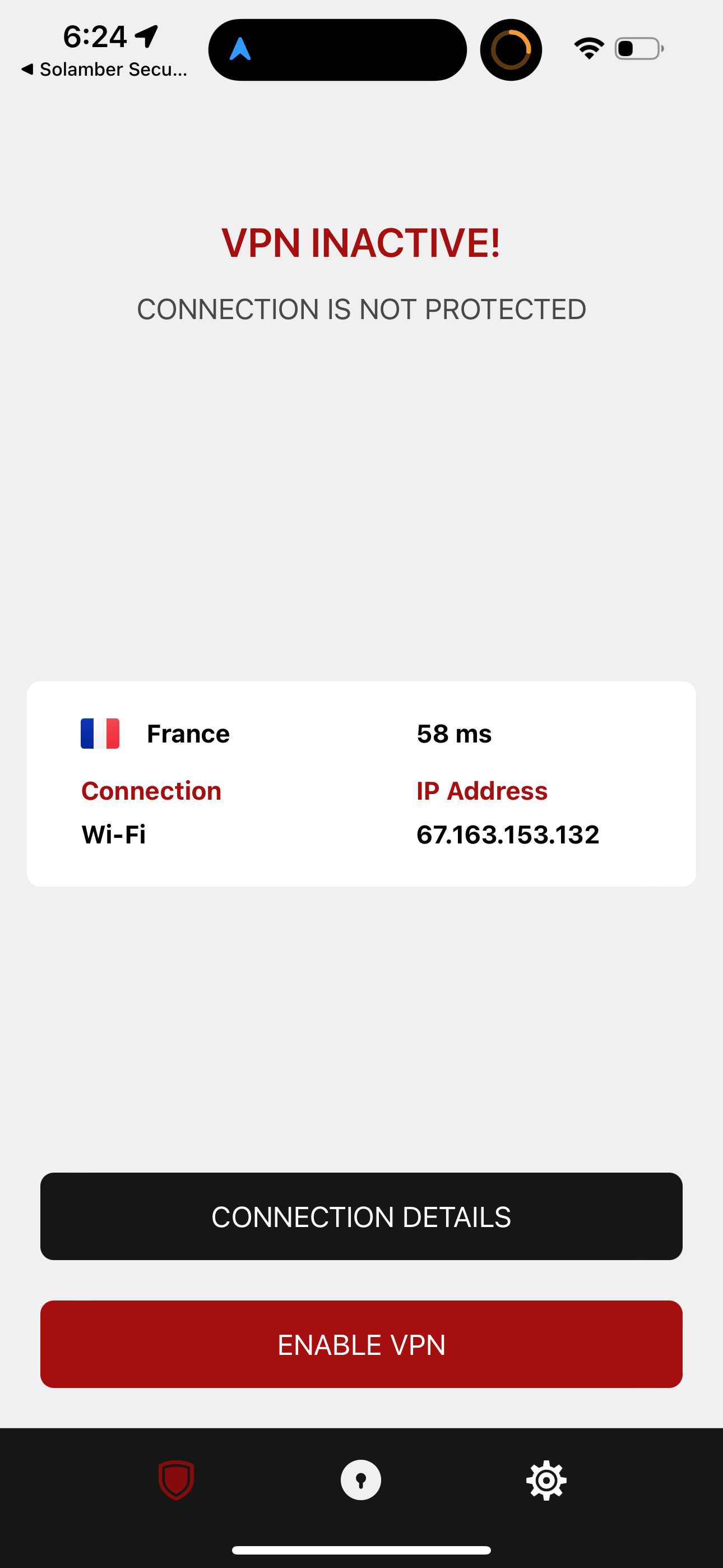 defence app screenshot 17