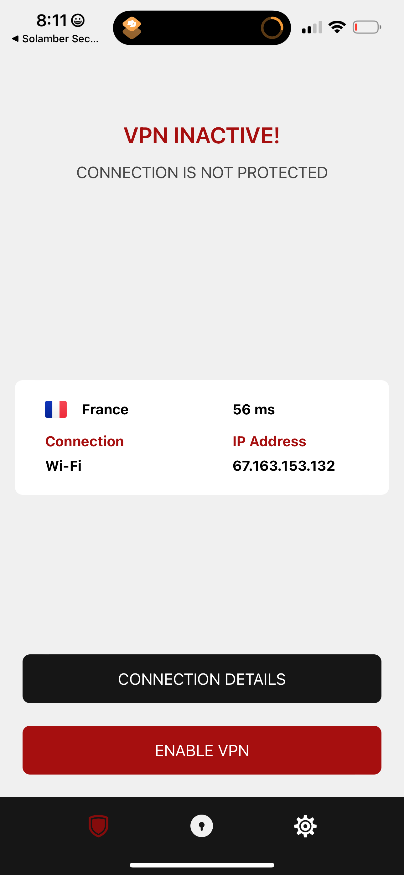 defence app screenshot 16