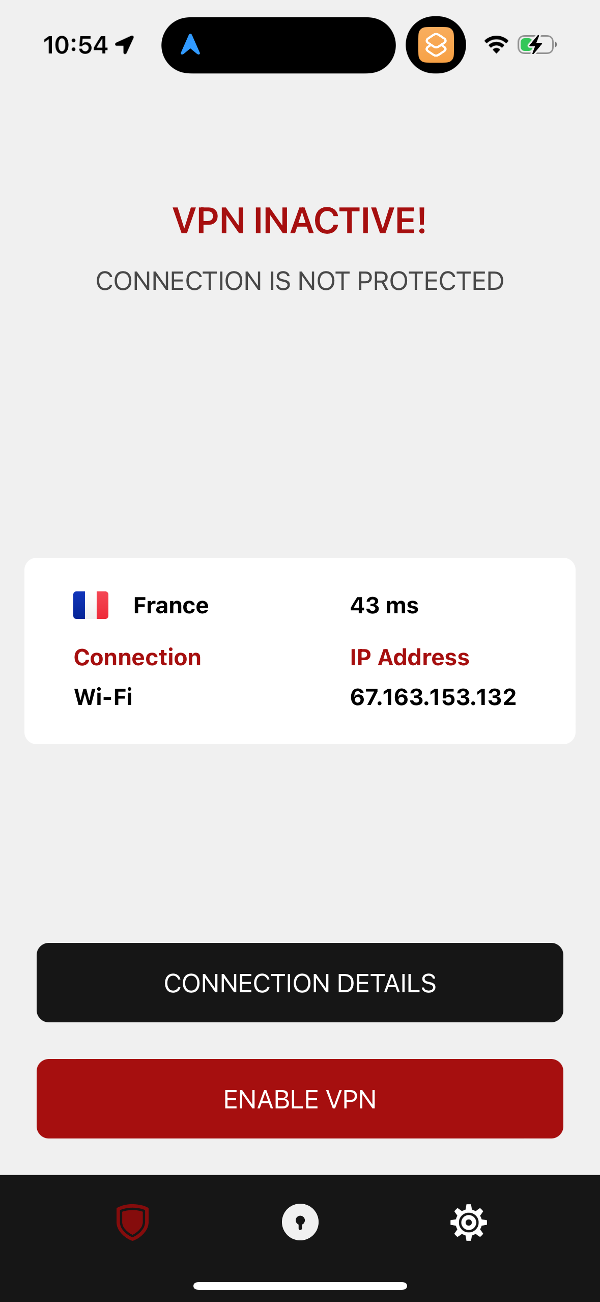 defence app screenshot 14