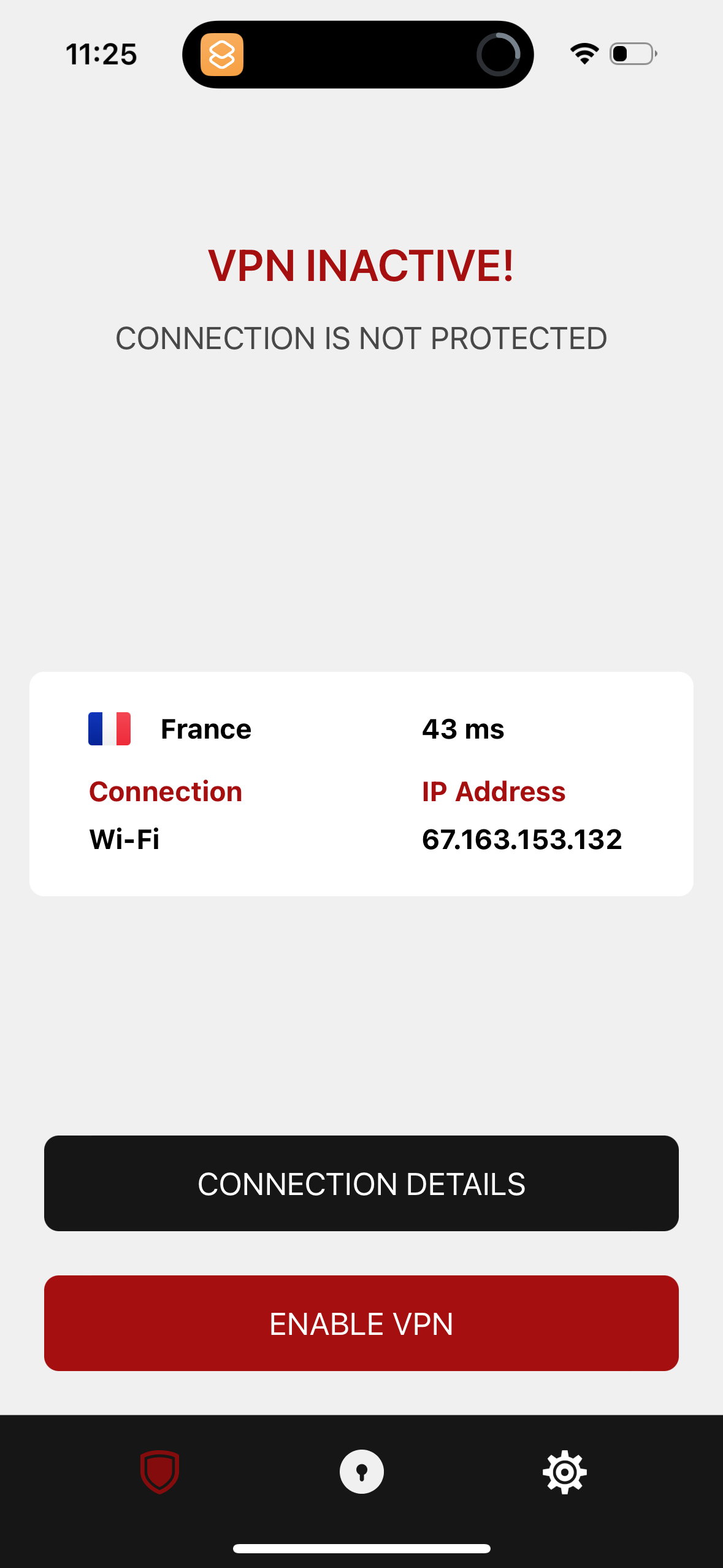 defence app screenshot 13