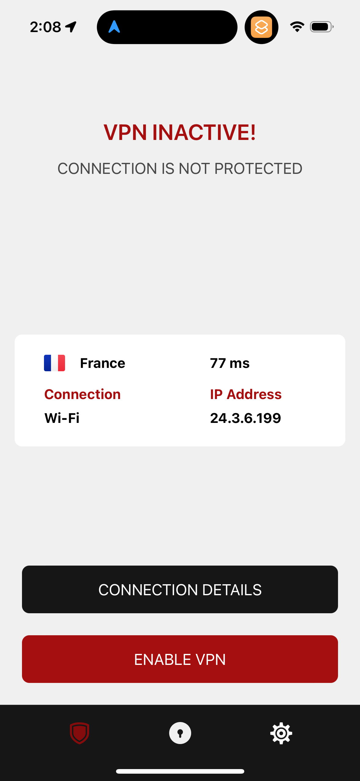 defence app screenshot 10