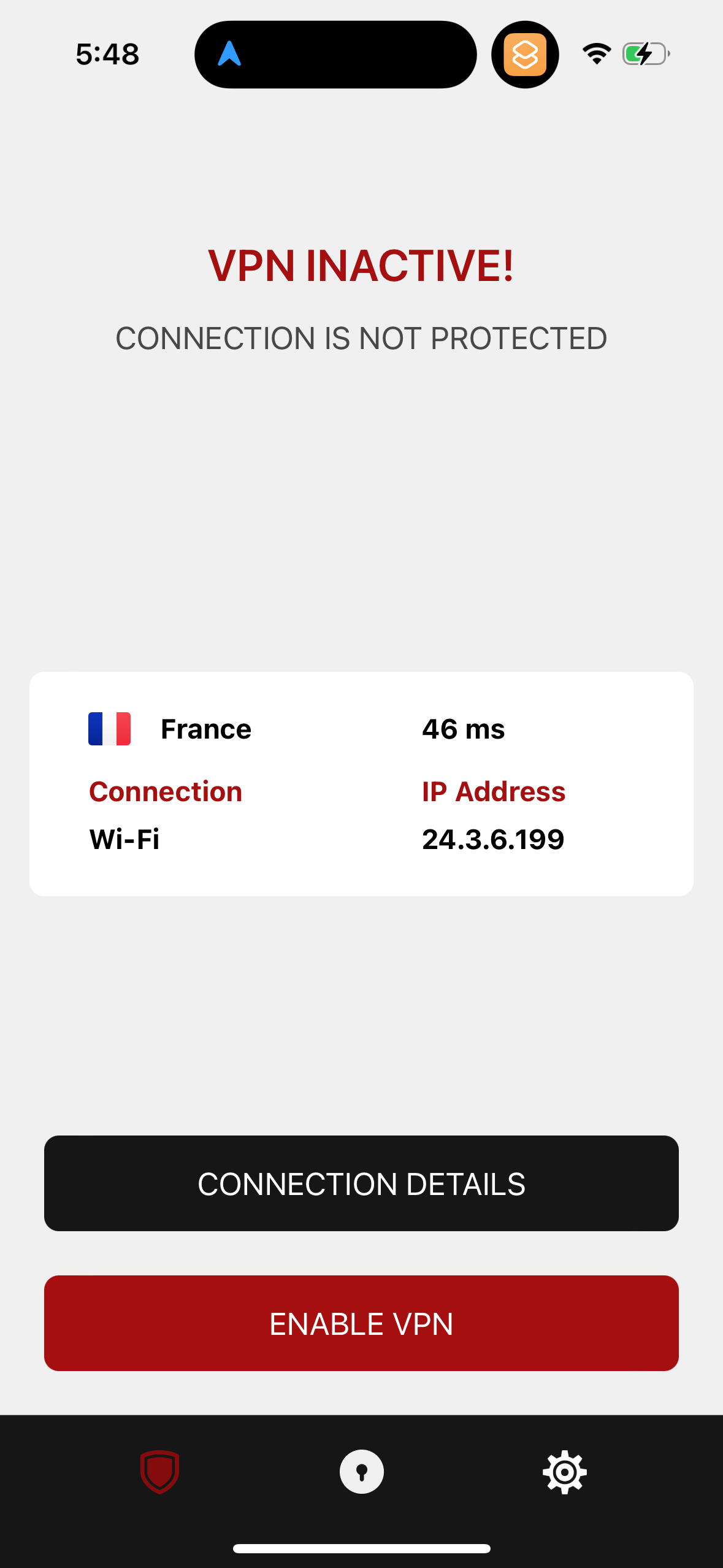 defence app screenshot 9