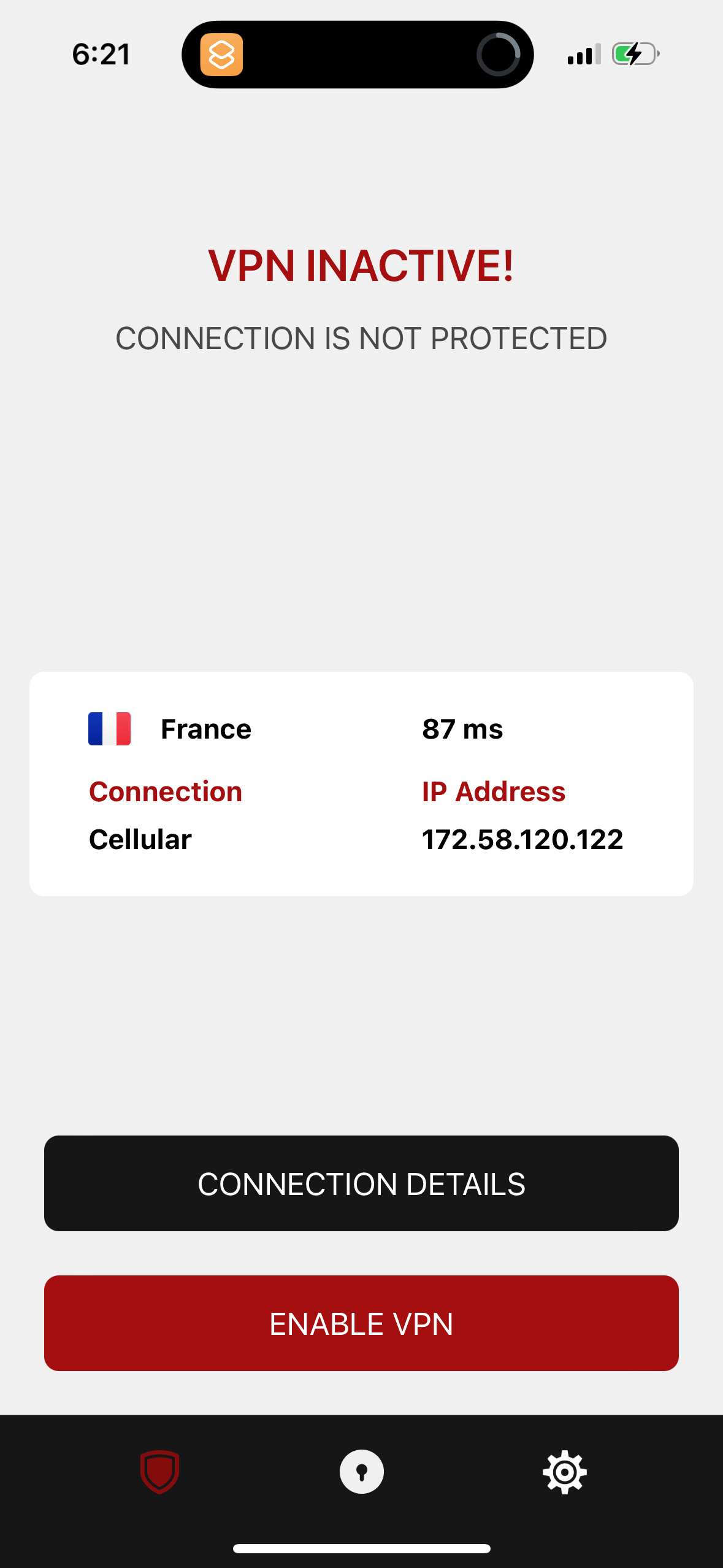 defence app screenshot 8