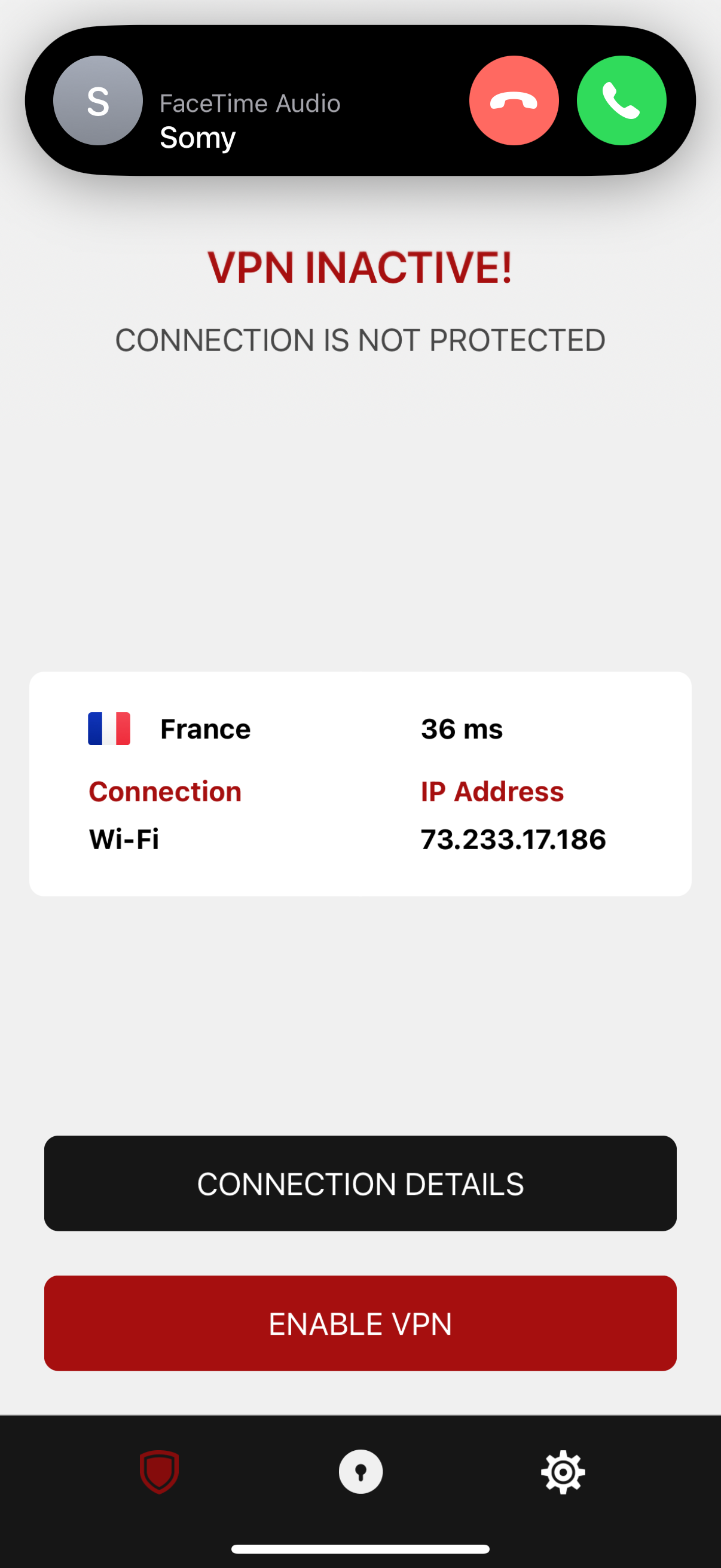 defence app screenshot 4