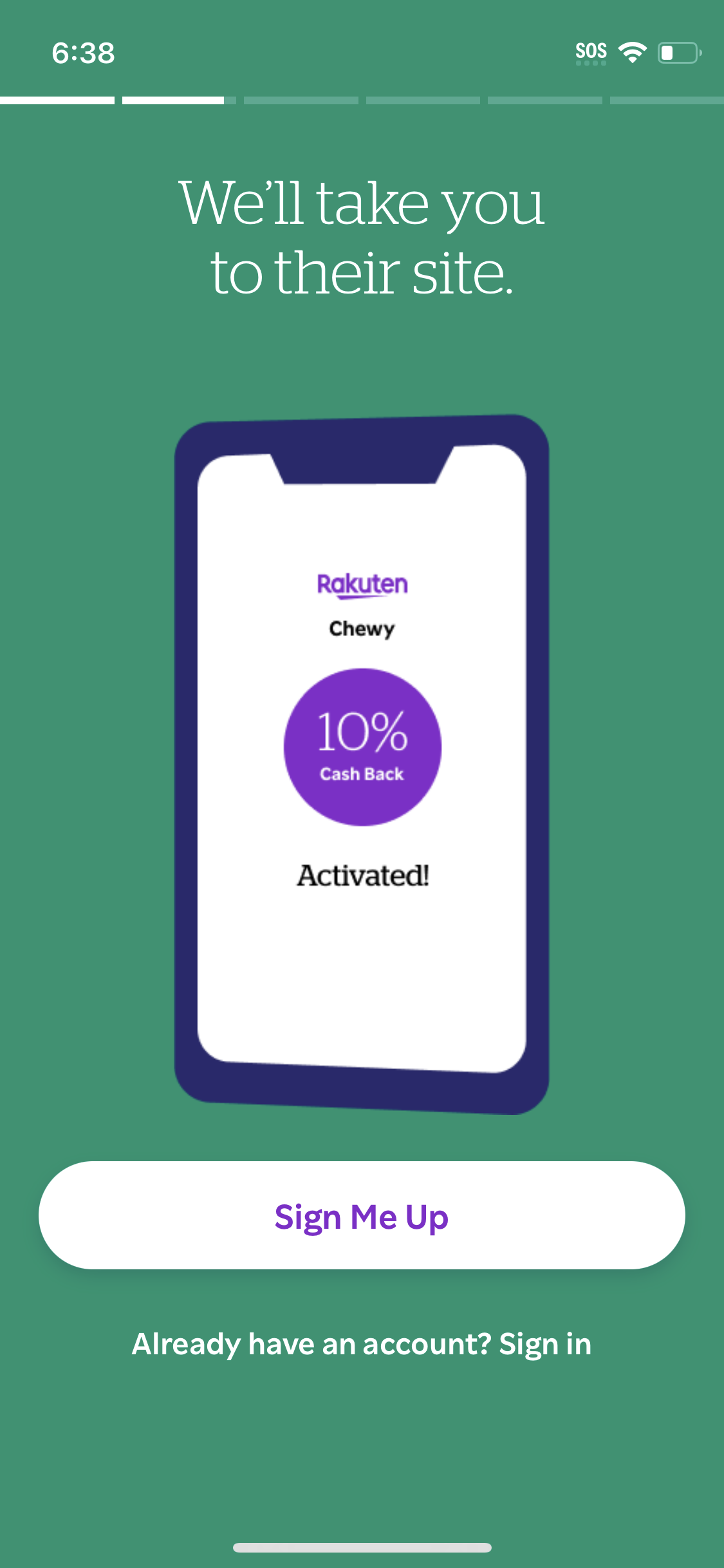 rakuten app screenshot 59