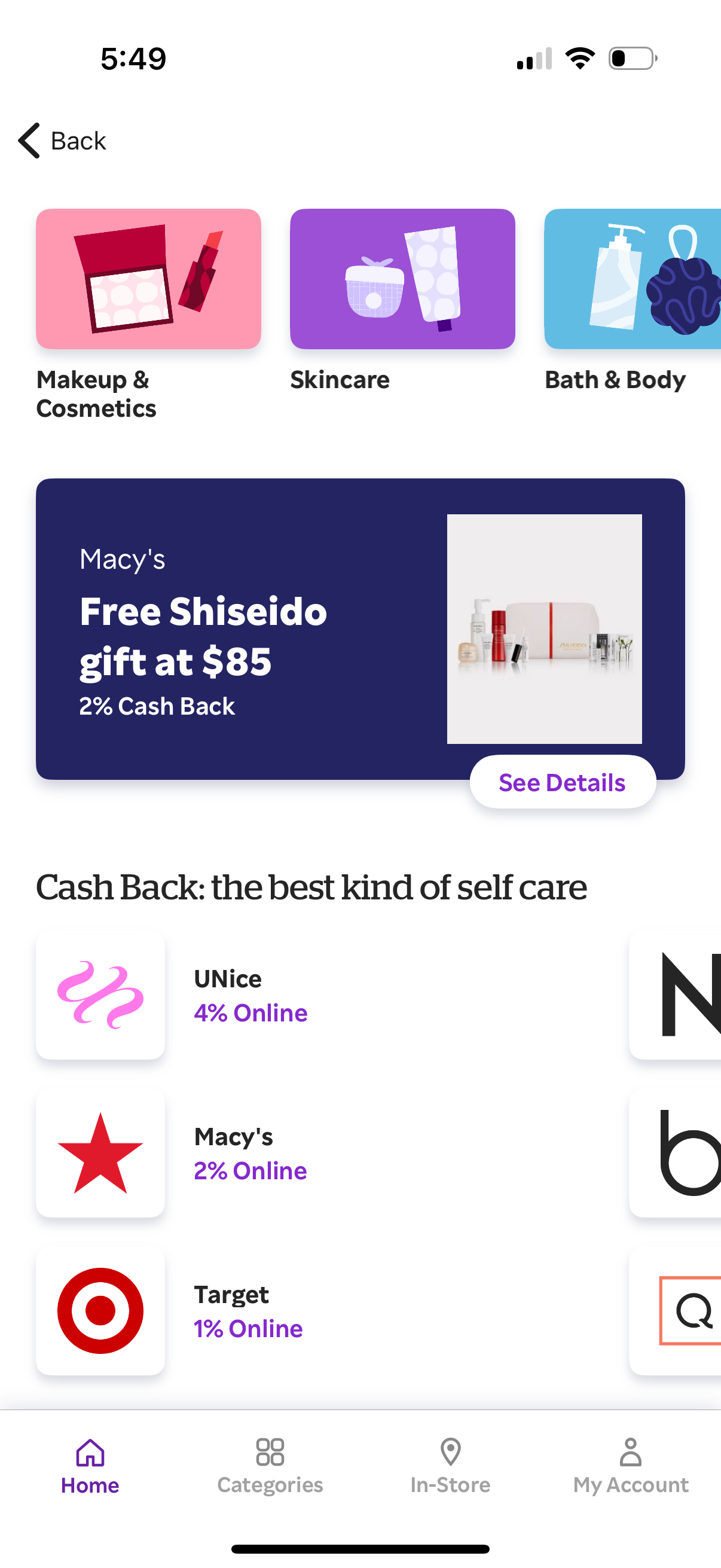 rakuten app screenshot 31