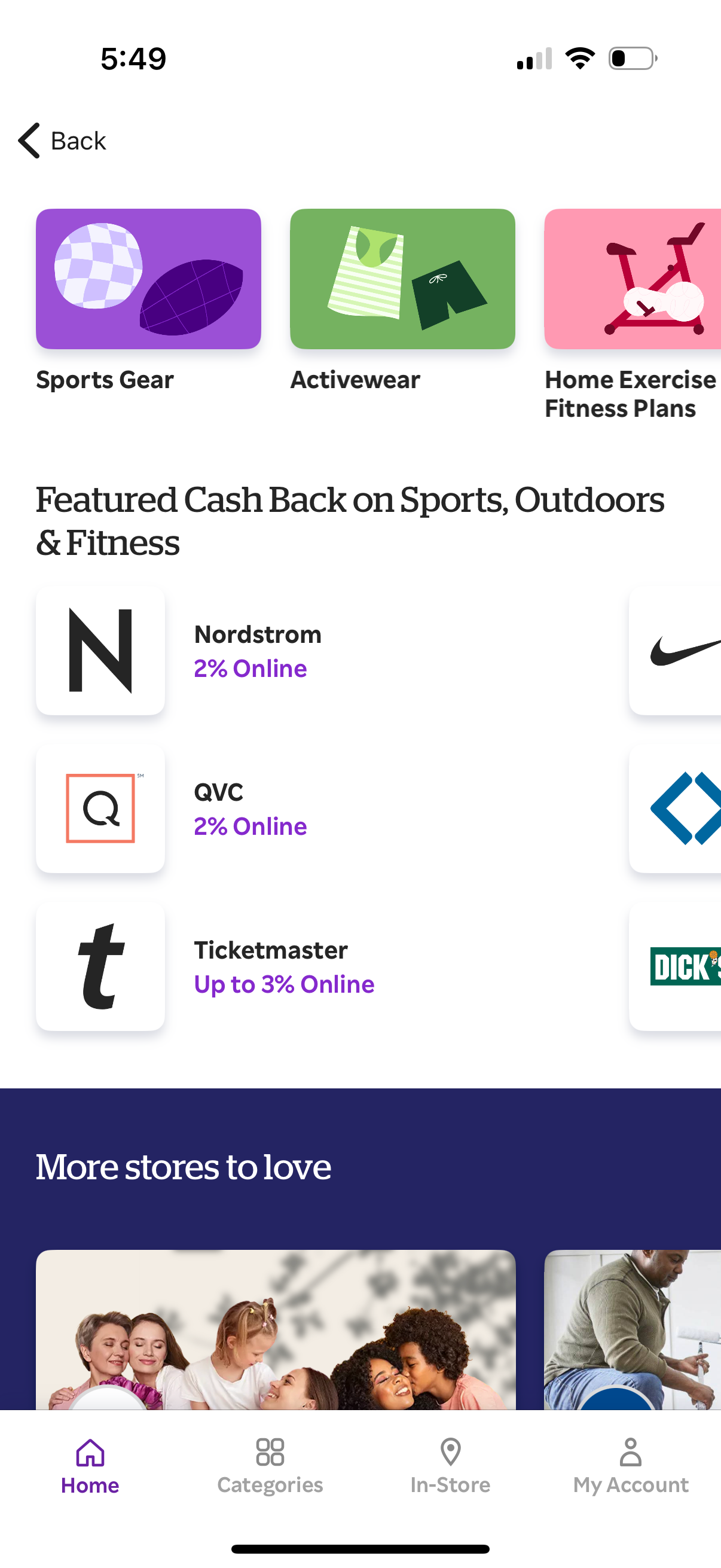 rakuten app screenshot 27