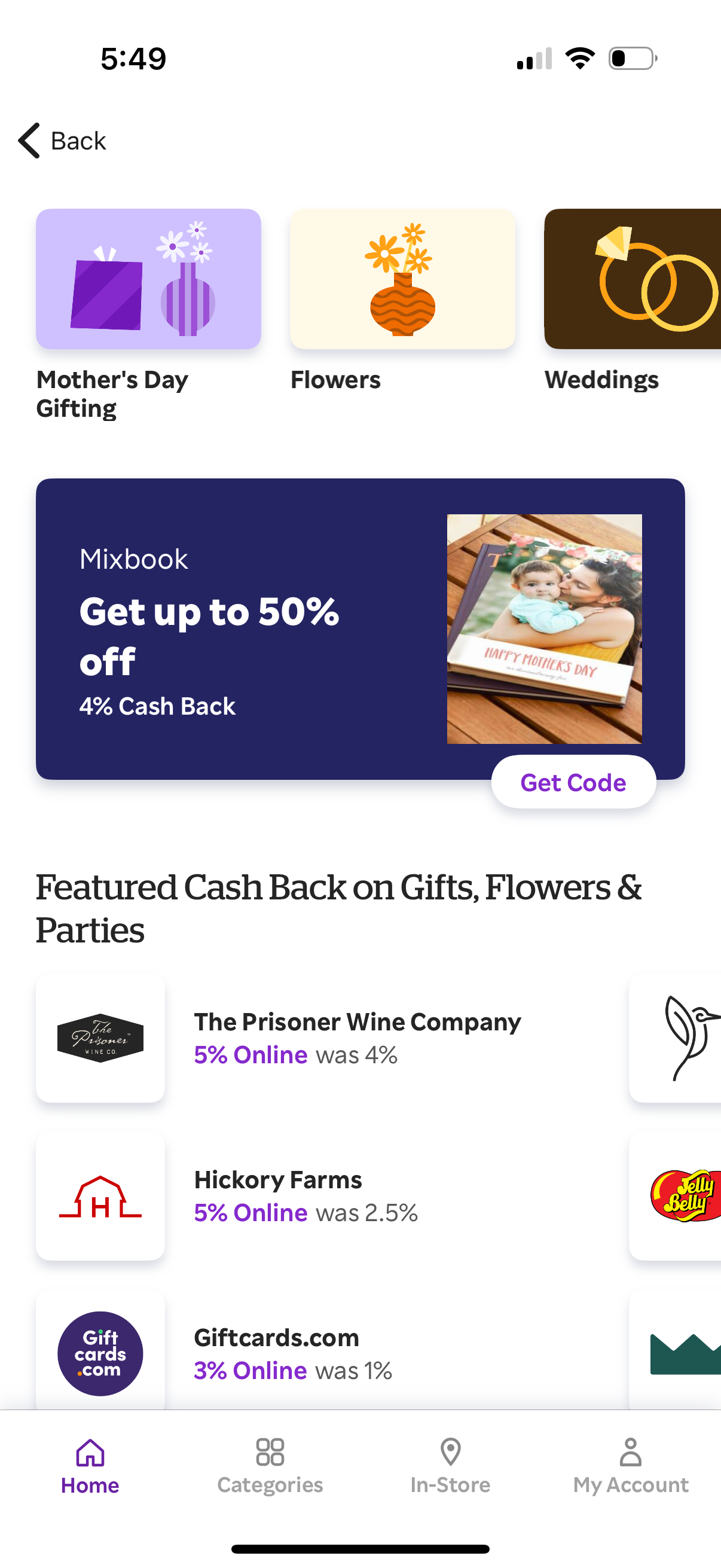 rakuten app screenshot 23