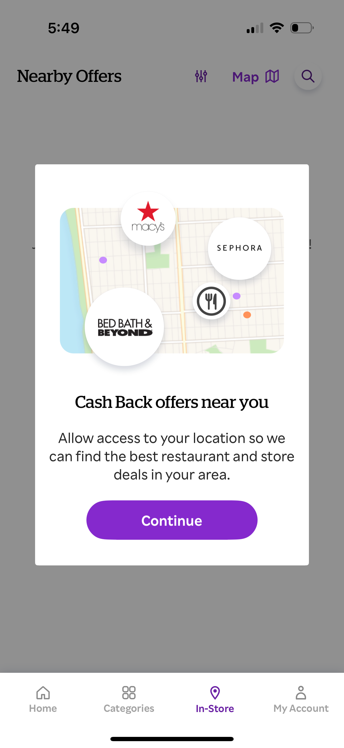 rakuten app screenshot 21
