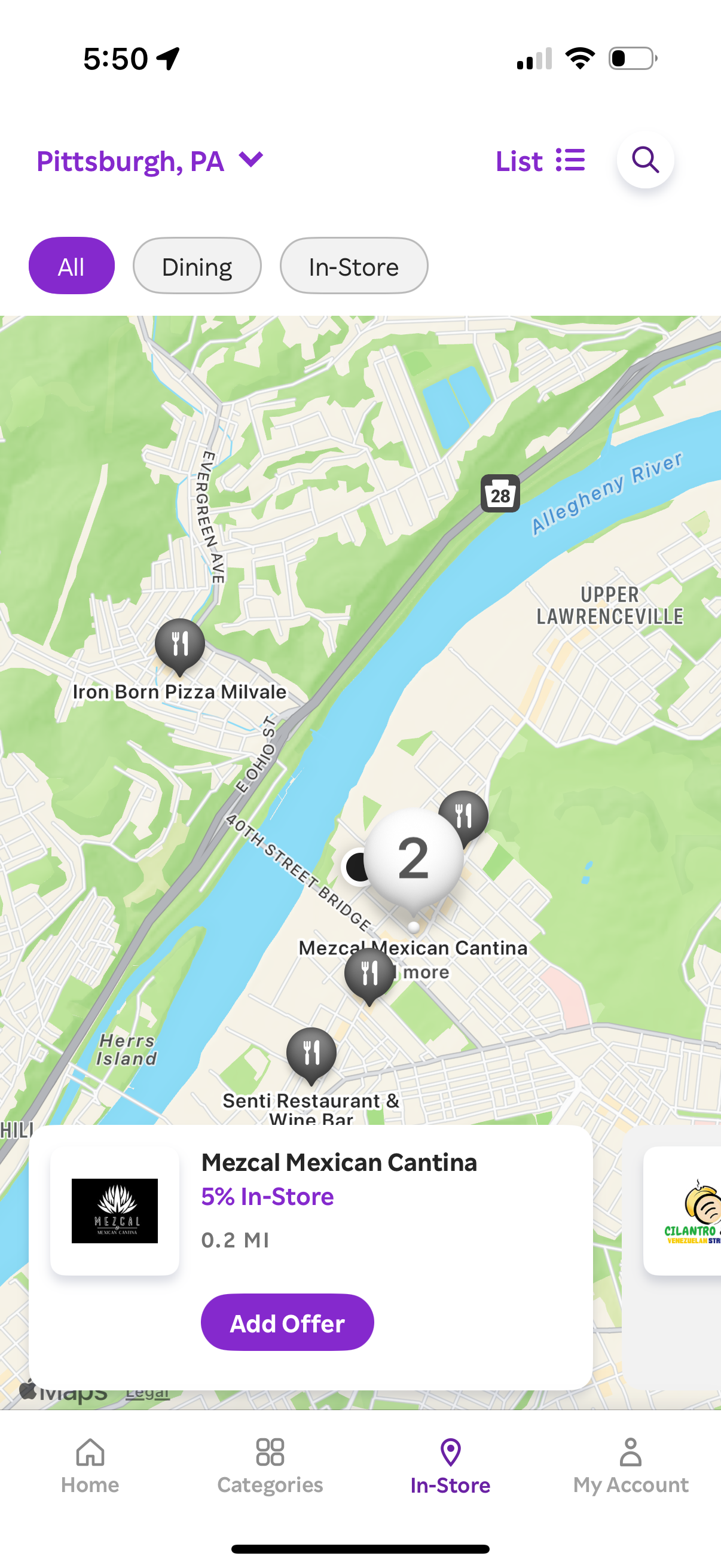rakuten app screenshot 17