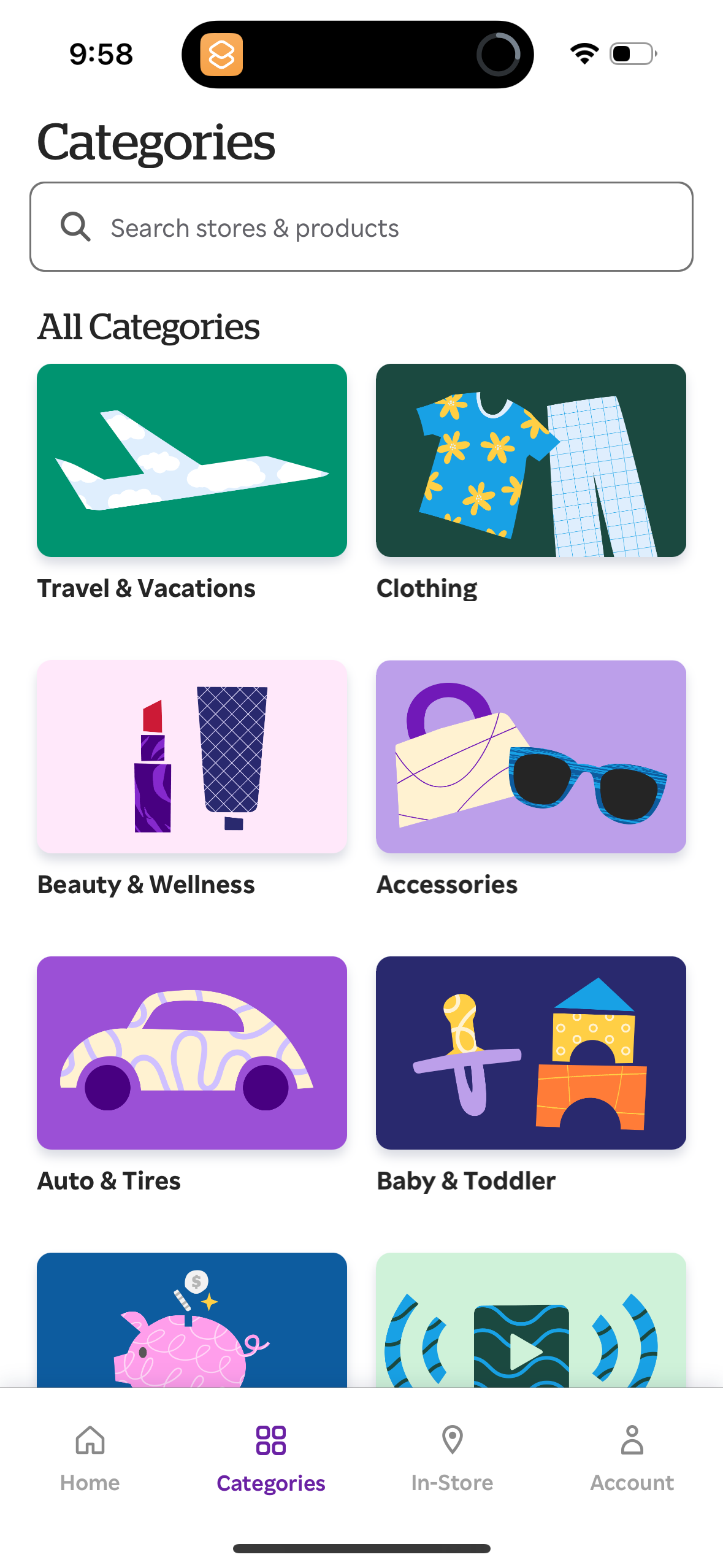 rakuten app screenshot 49