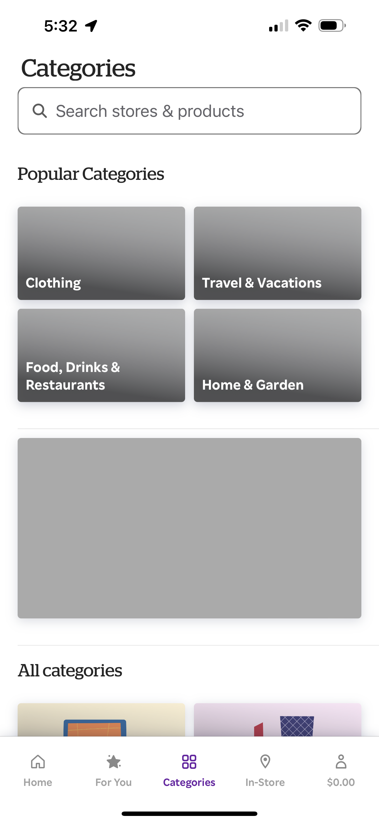 rakuten app screenshot 65