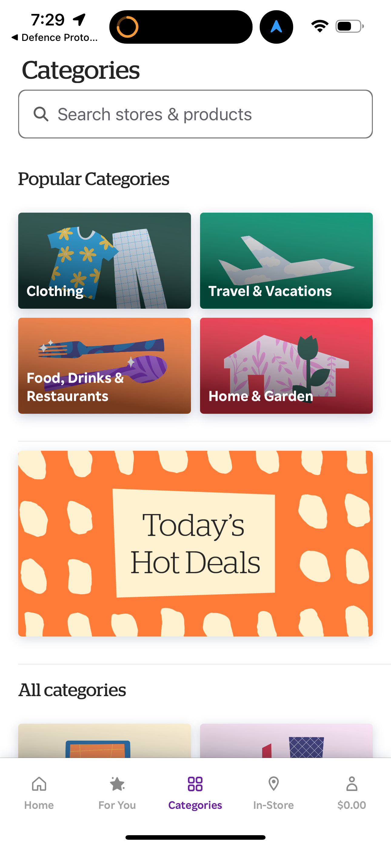 rakuten app screenshot 64