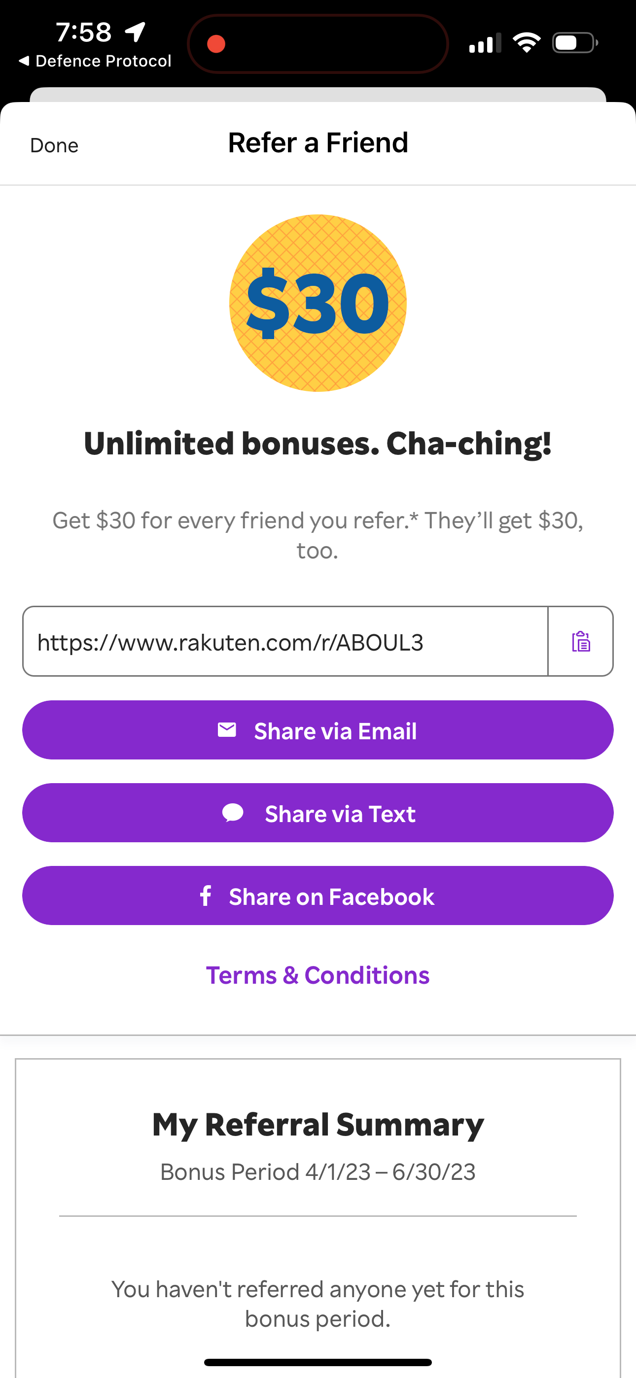 rakuten app screenshot 63