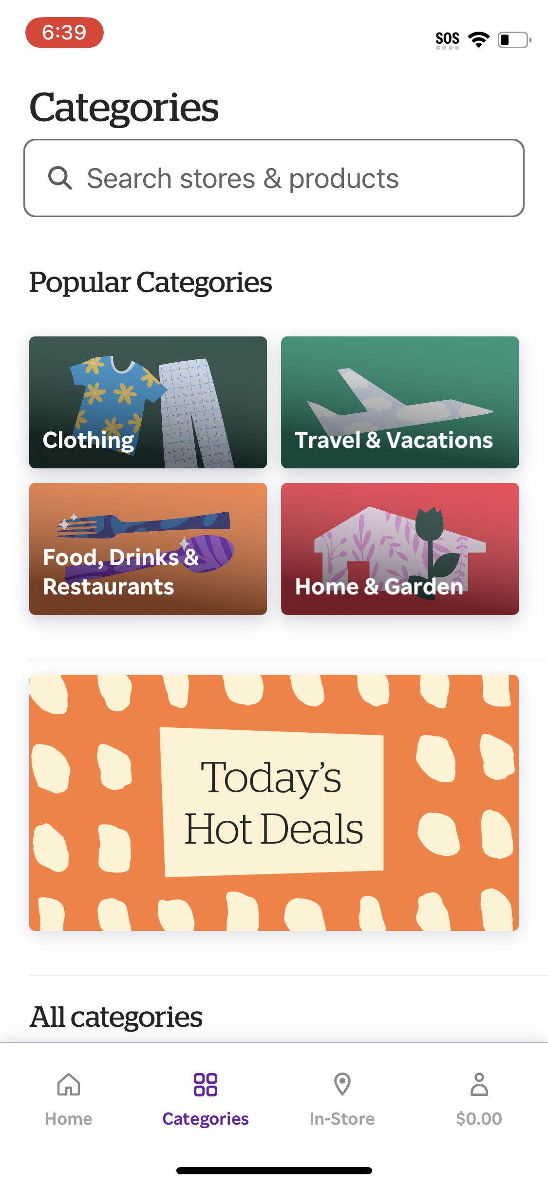 rakuten app screenshot 53