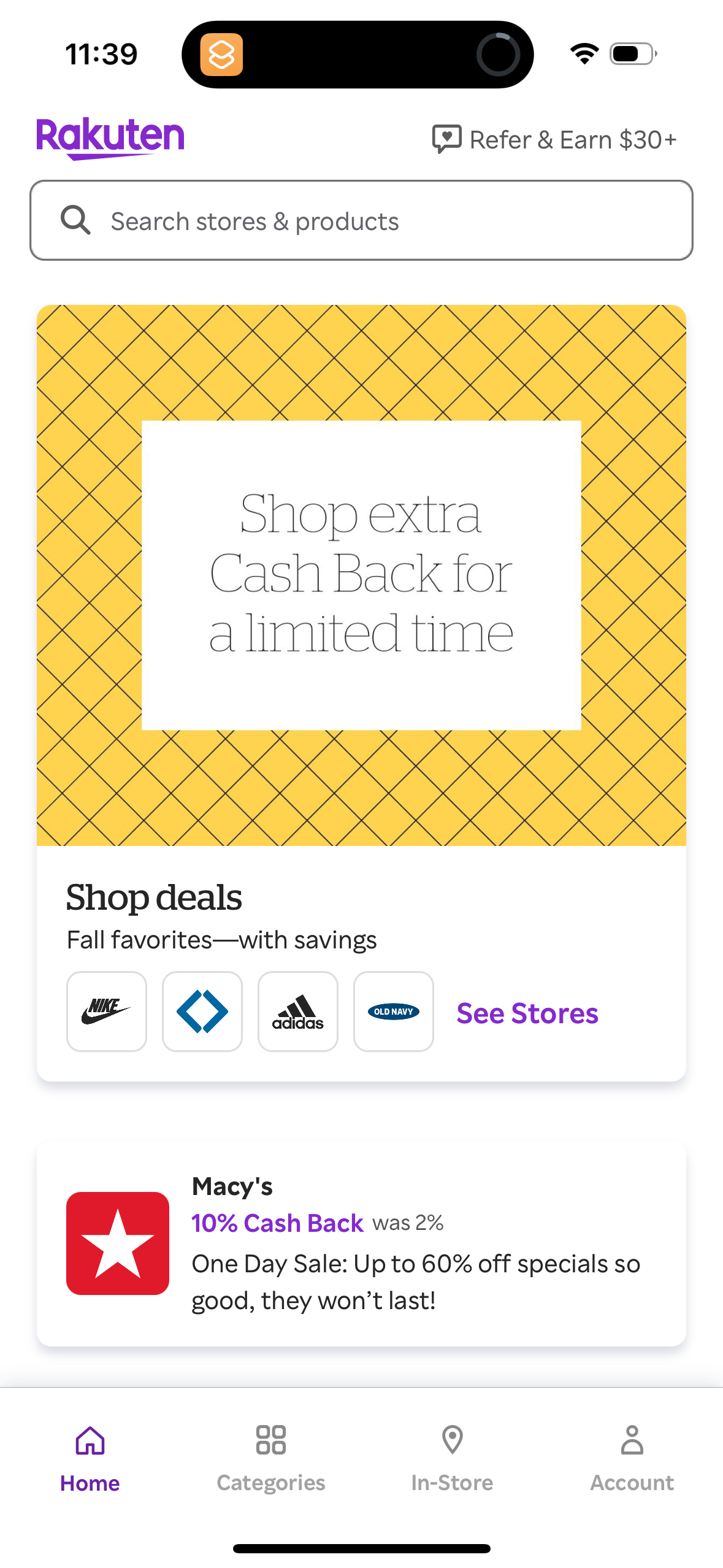 rakuten app screenshot 46