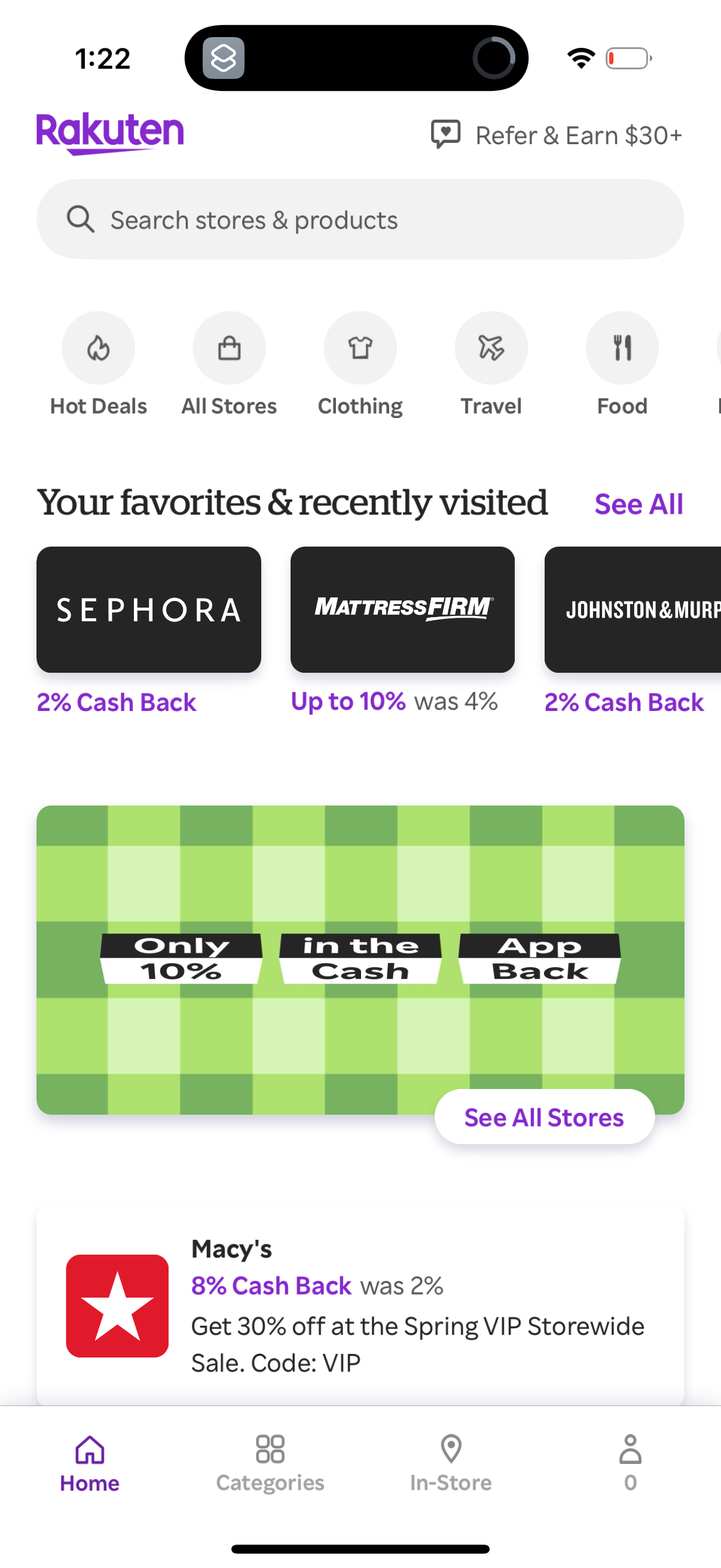 rakuten app screenshot 40
