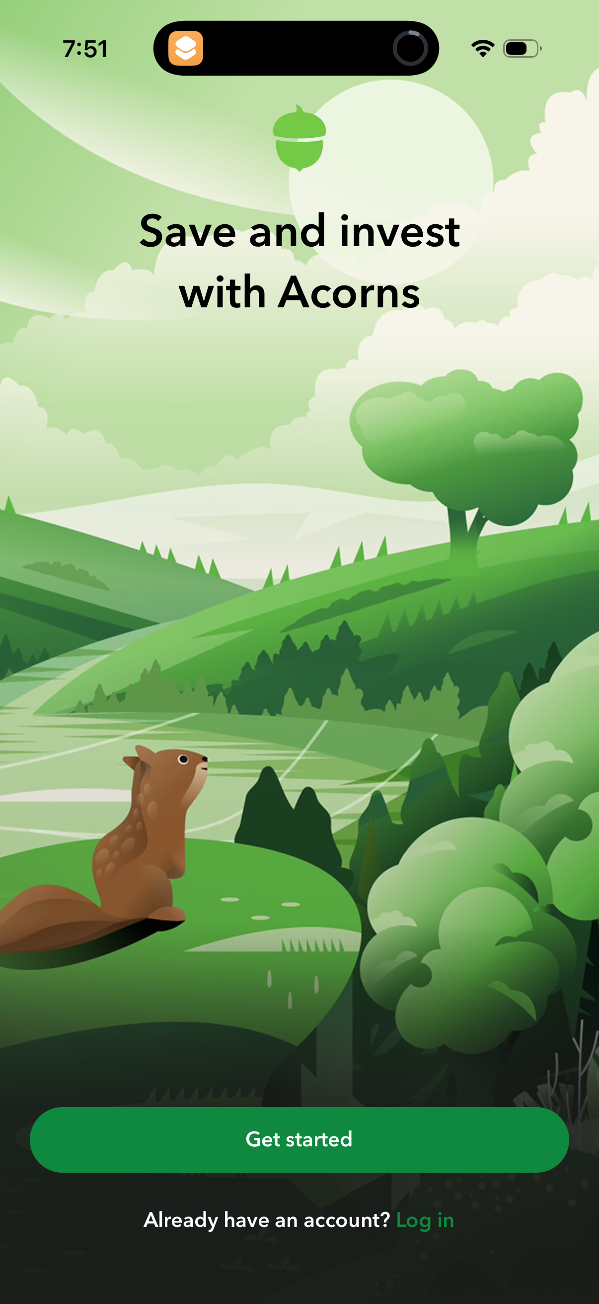 acorns app screenshot 13