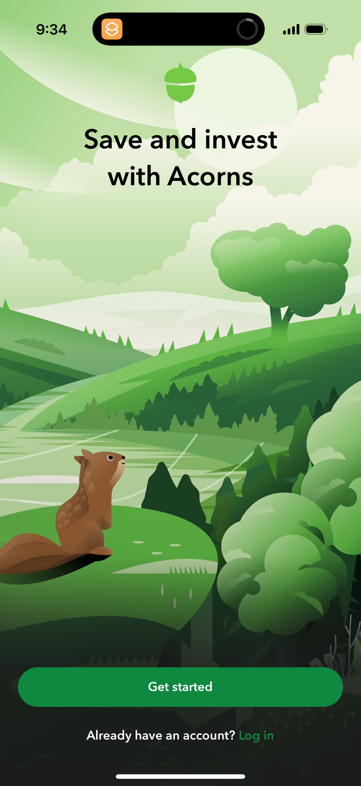 acorns app screenshot 15