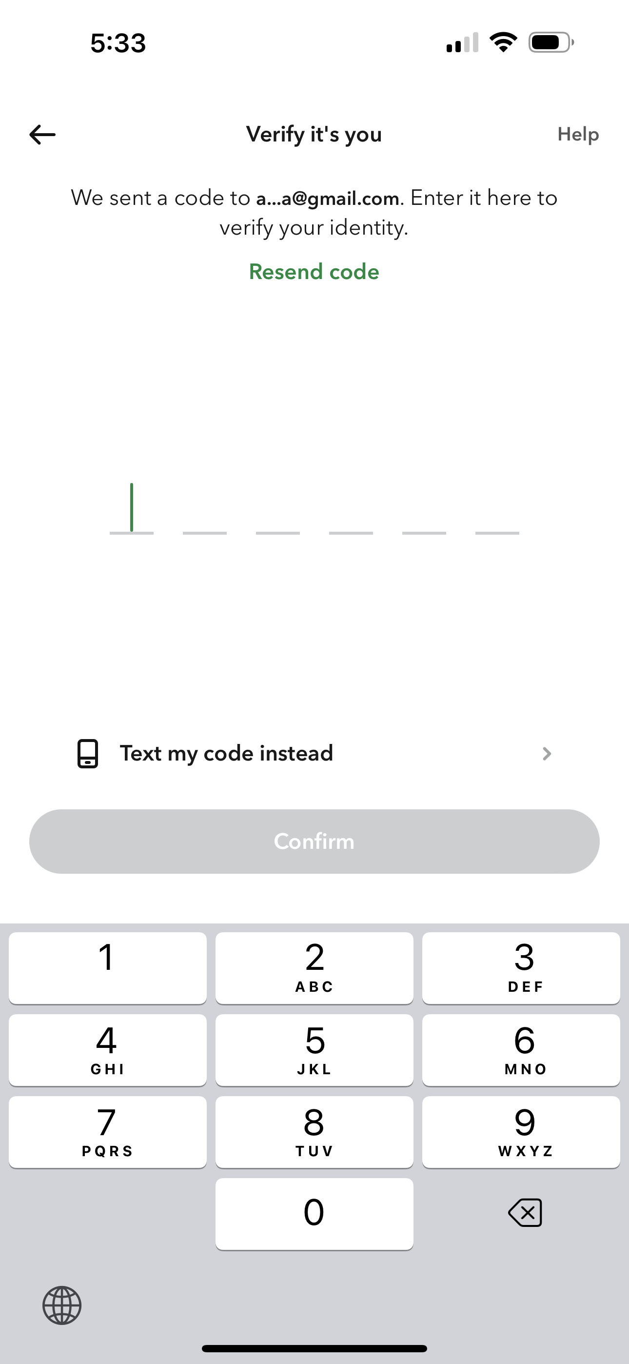 acorns app screenshot 40